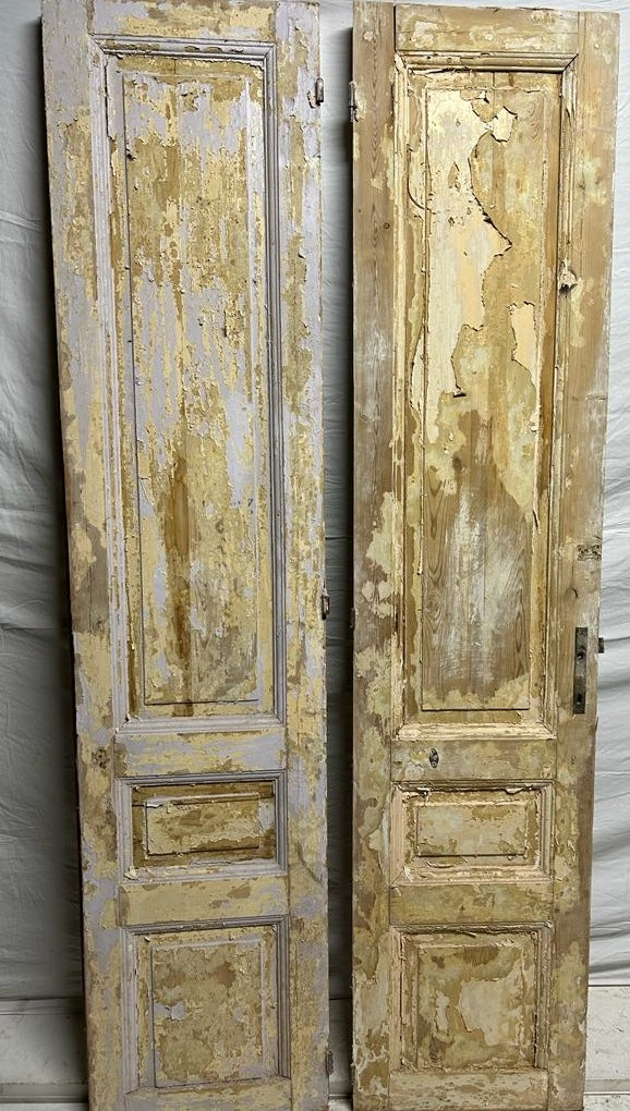 VINTAGE DBL FRENCH DOOR L046