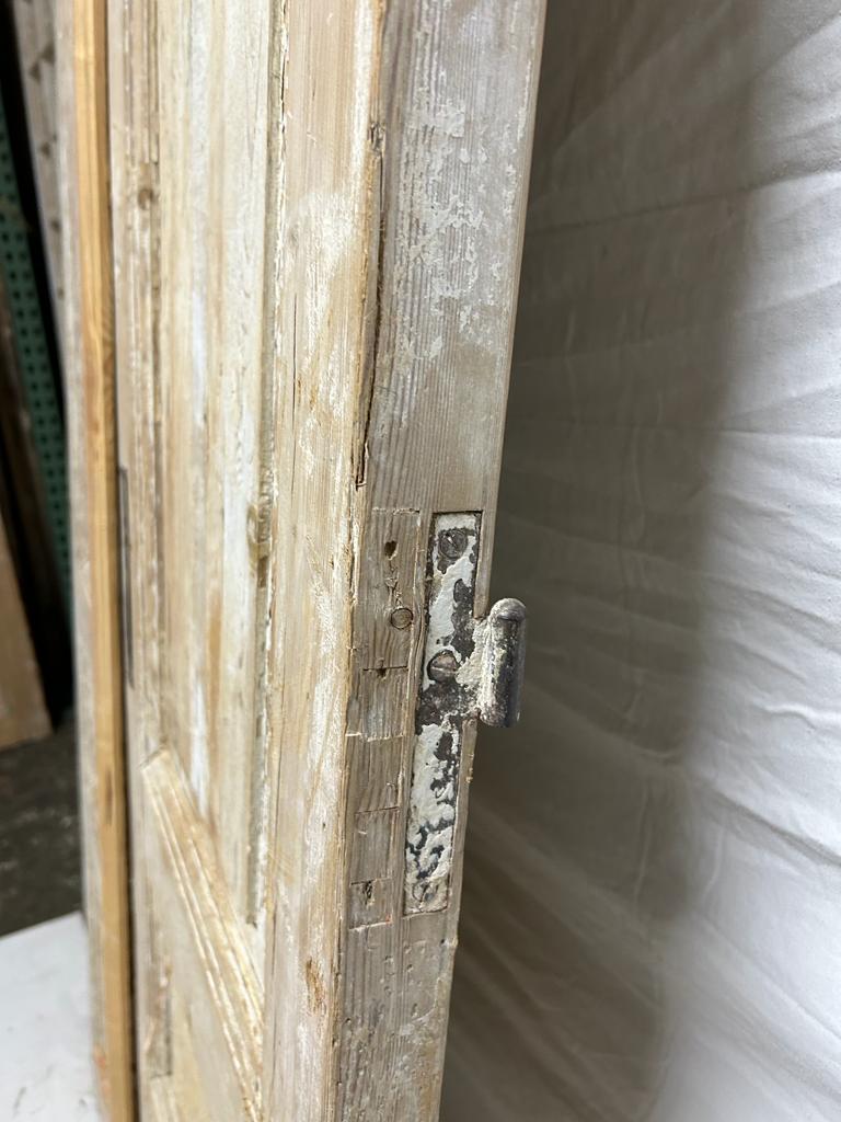 VINTAGE DBL FRENCH DOOR L046