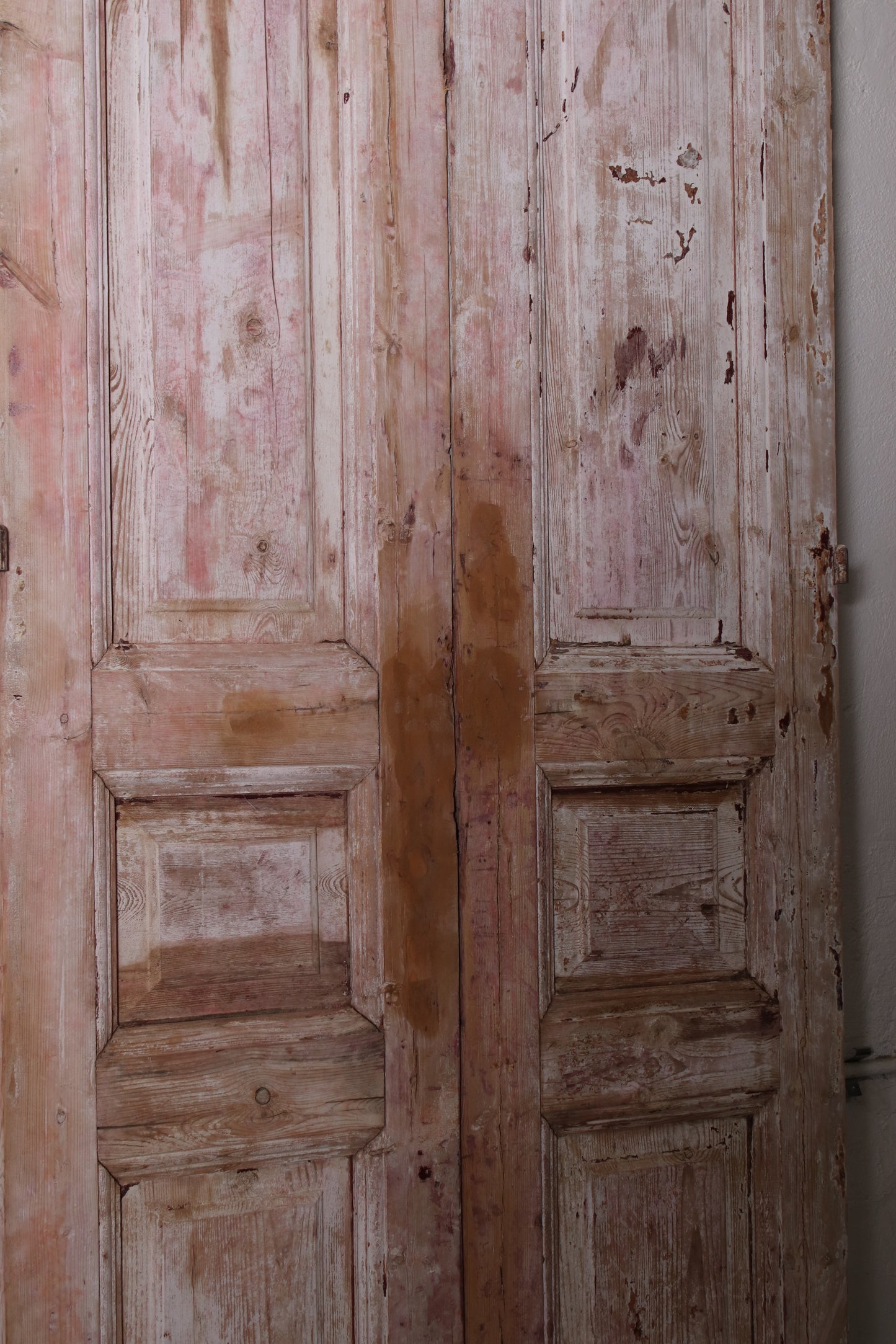 VINTAGE DBL FRENCH DOOR L227