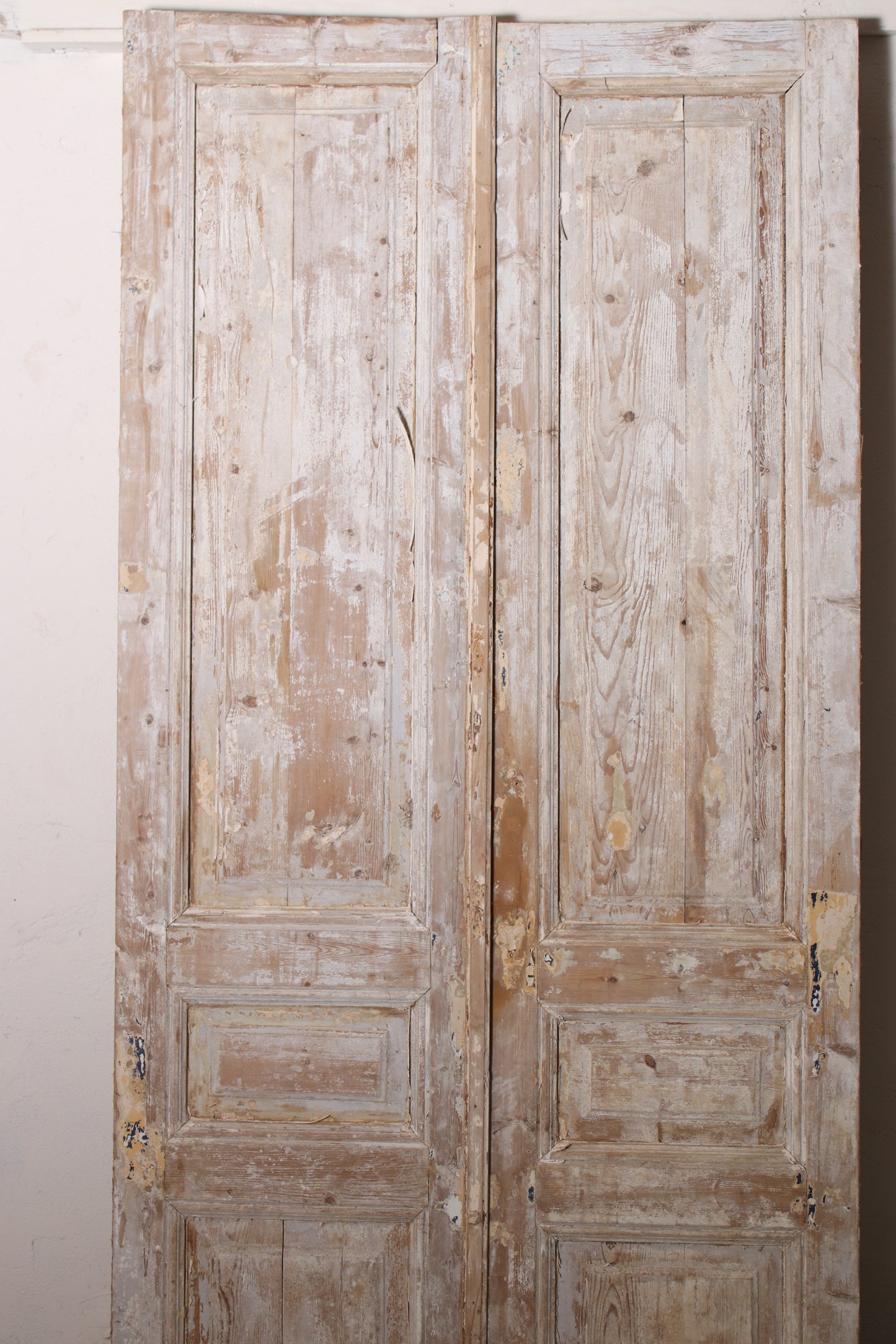 VINTAGE DBL FRENCH DOOR L206