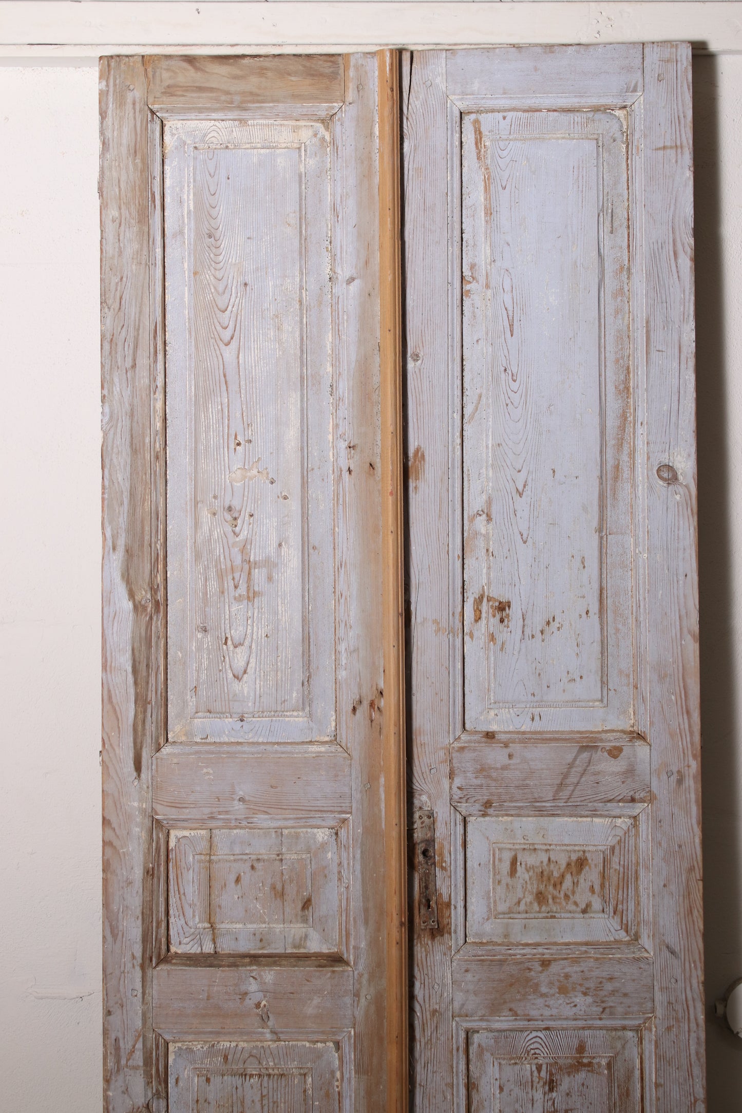 VINTAGE DBL FRENCH DOOR L207