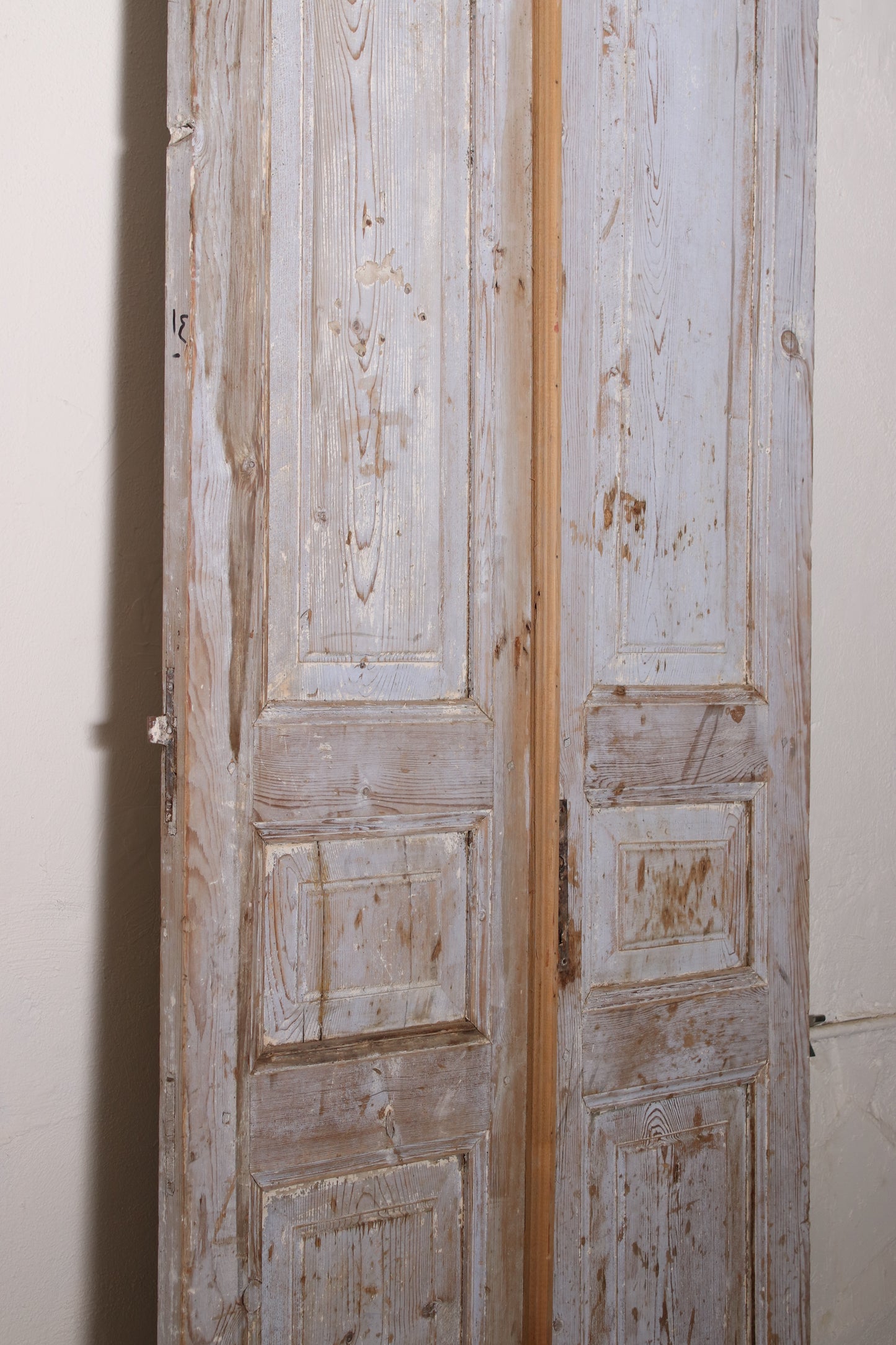 VINTAGE DBL FRENCH DOOR L207