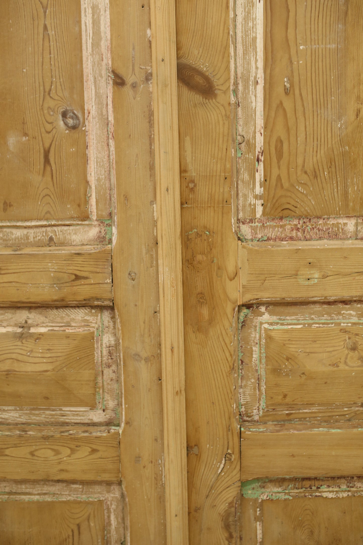 VINTAGE DBL FRENCH DOOR A400