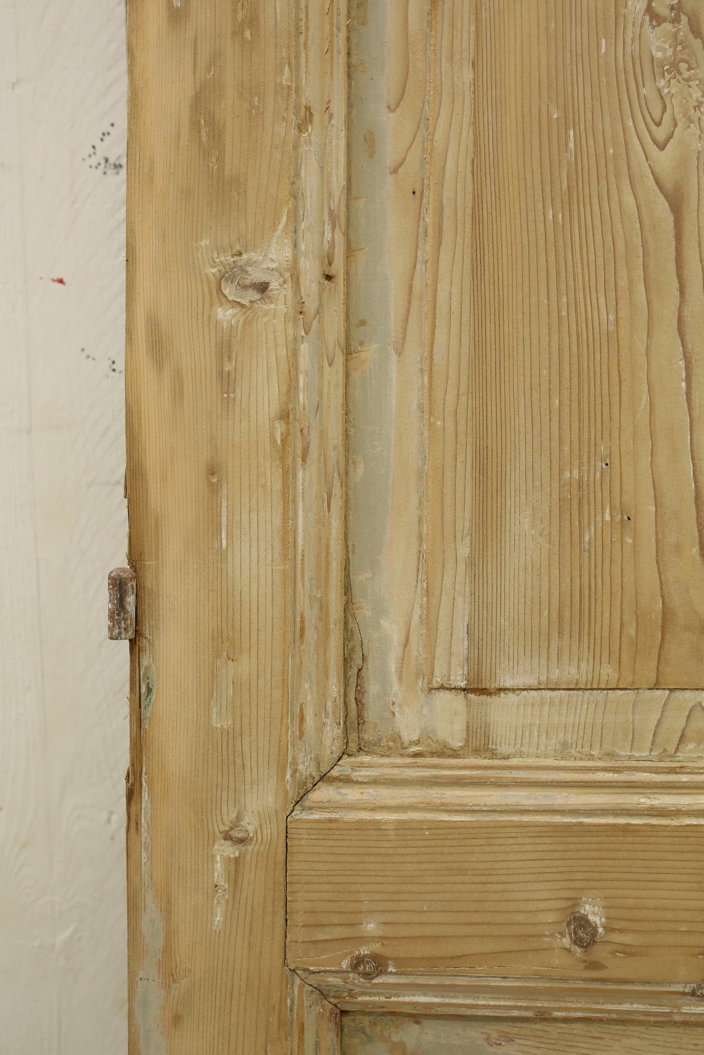 VINTAGE DBL FRENCH DOOR A413