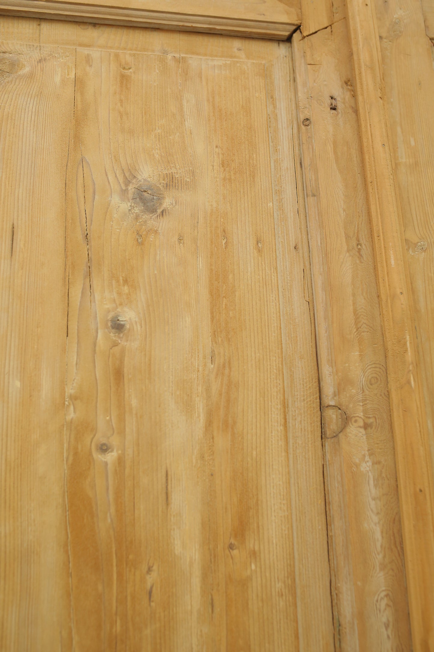 VINTAGE DBL FRENCH DOOR A469