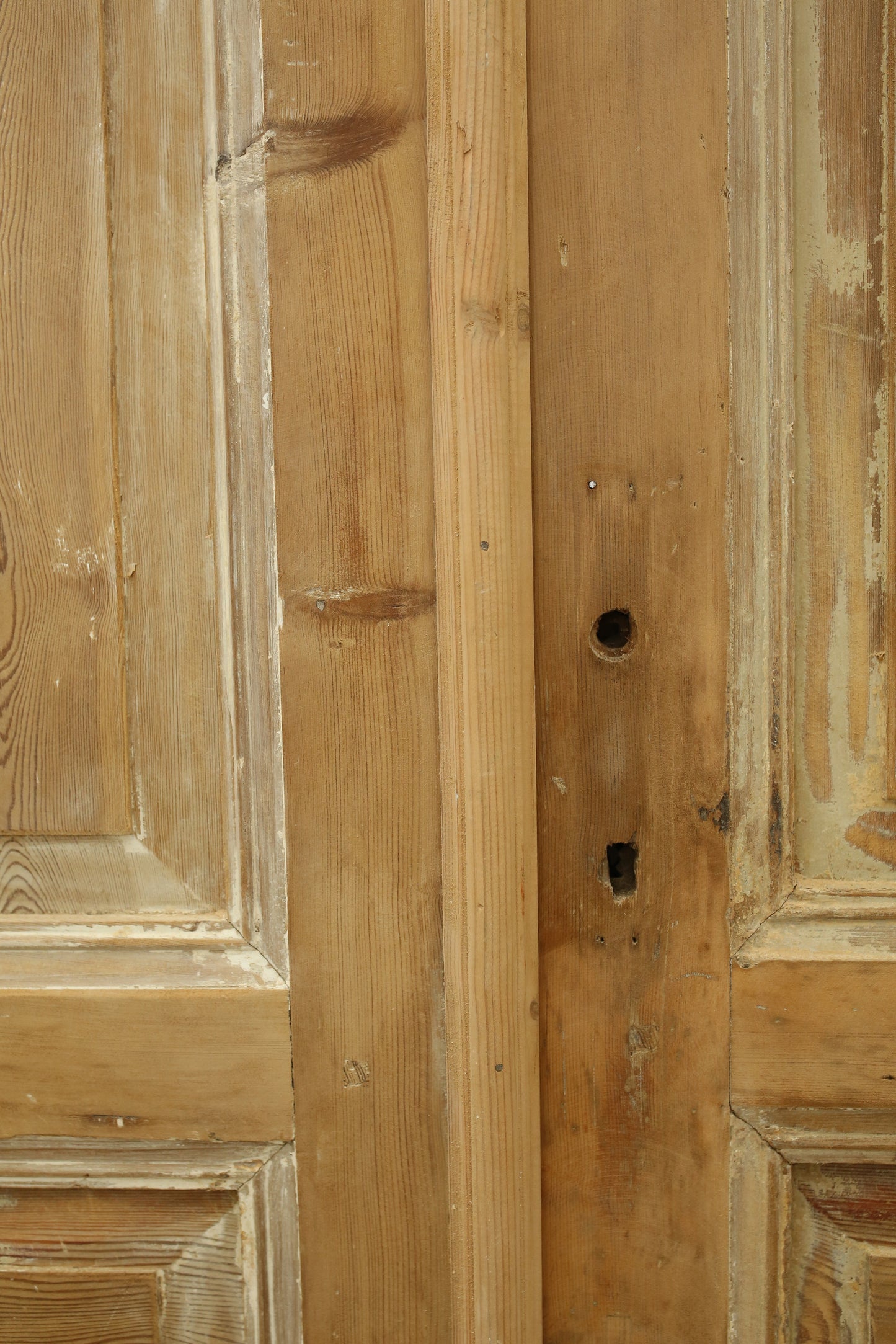 VINTAGE DBL FRENCH DOOR A494