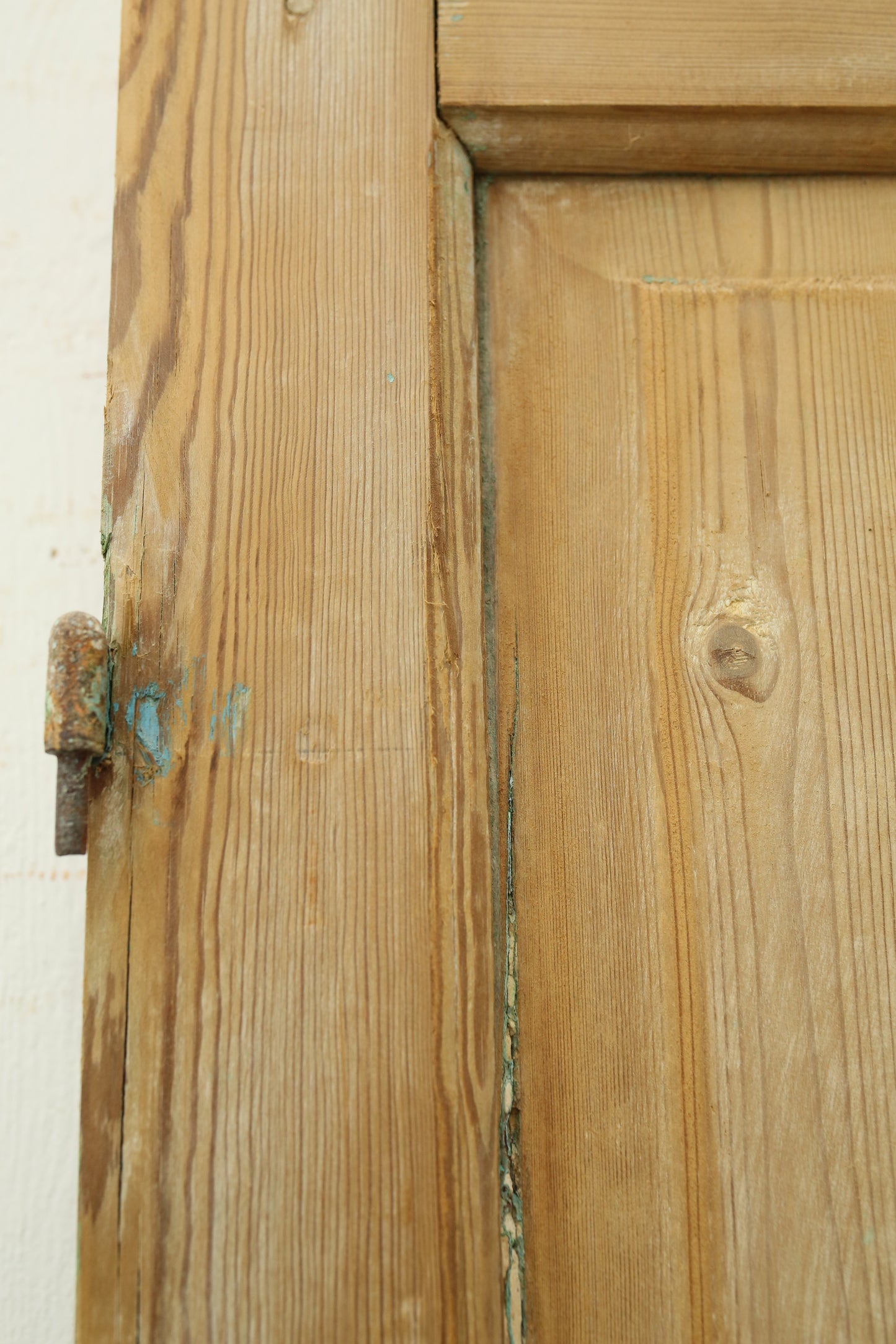 VINTAGE DBL FRENCH DOOR A517