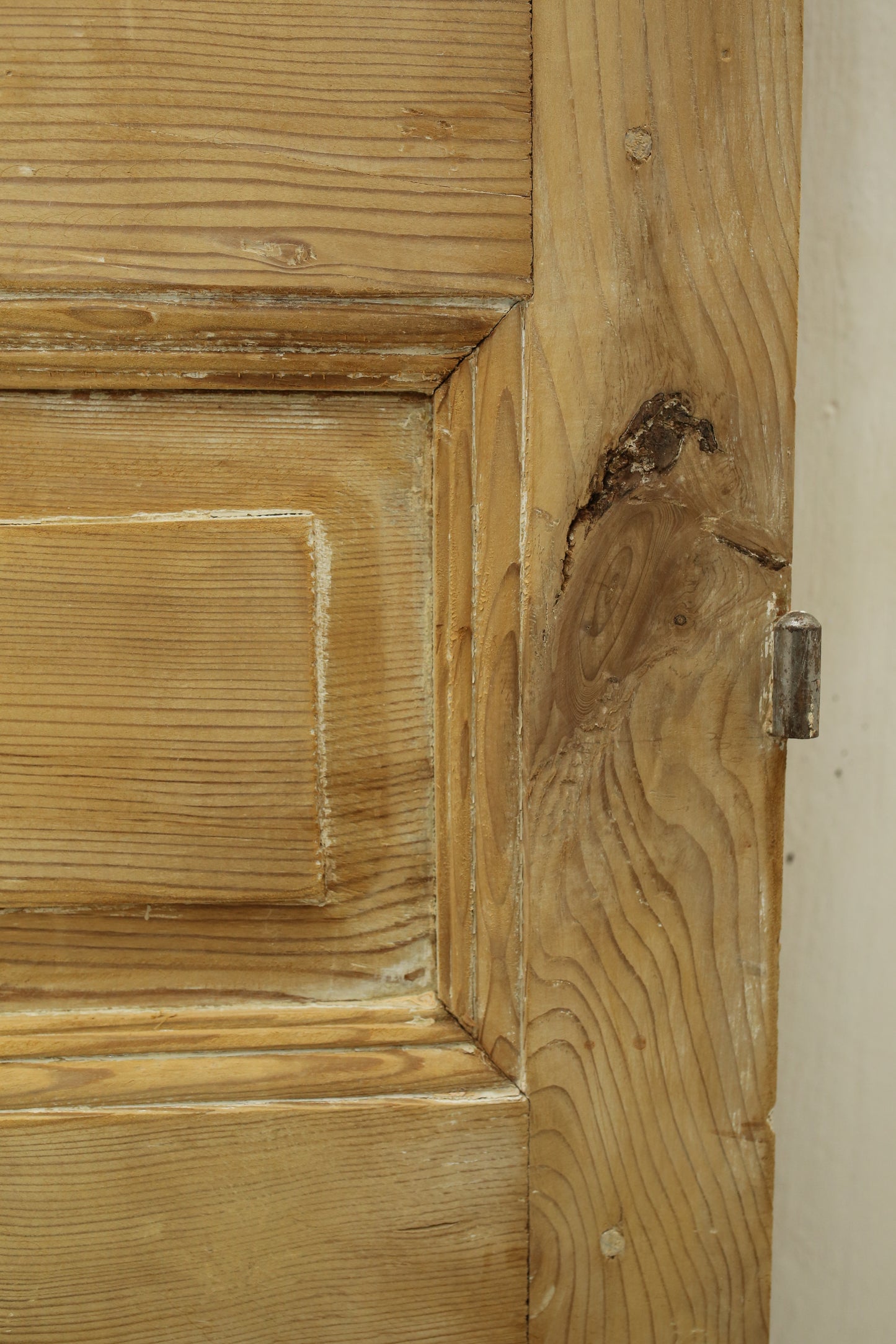 VINTAGE DBL FRENCH DOOR A534
