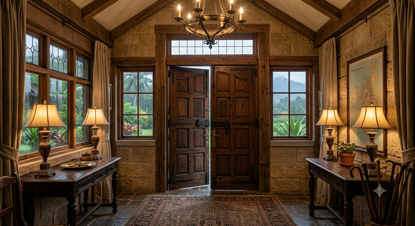 Can I Use a Vintage Door as an Interior Door? Everything You Need to Know Before Summer Renovations