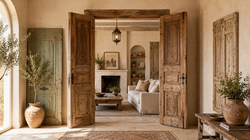 How to Buy Vintage Doors | Complete Buyer's Guide | The Vintage Door Company