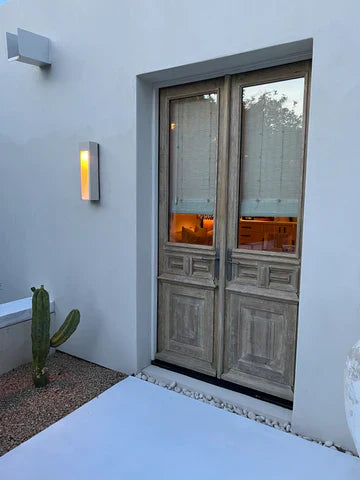 How One Antique Door Can Transform Any Home