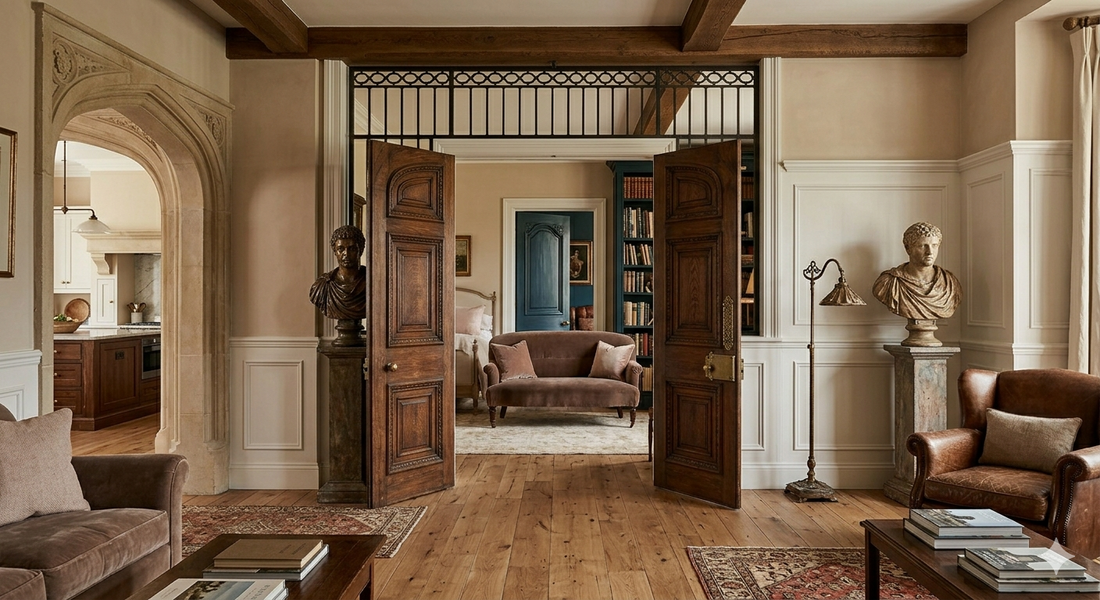 Single Door vs. Double Door: Which One Is Right for Your Space?
