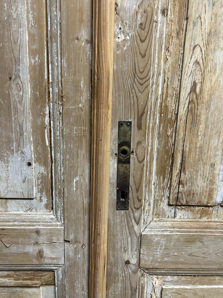 VINTAGE DBL FRENCH DOOR L046