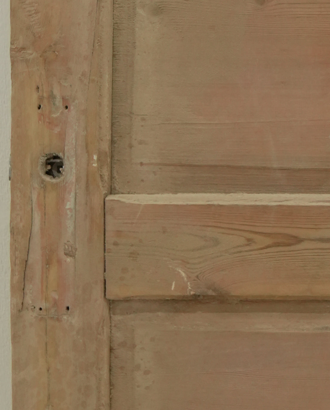 VINTAGE SINGLE GLASS DOOR 460