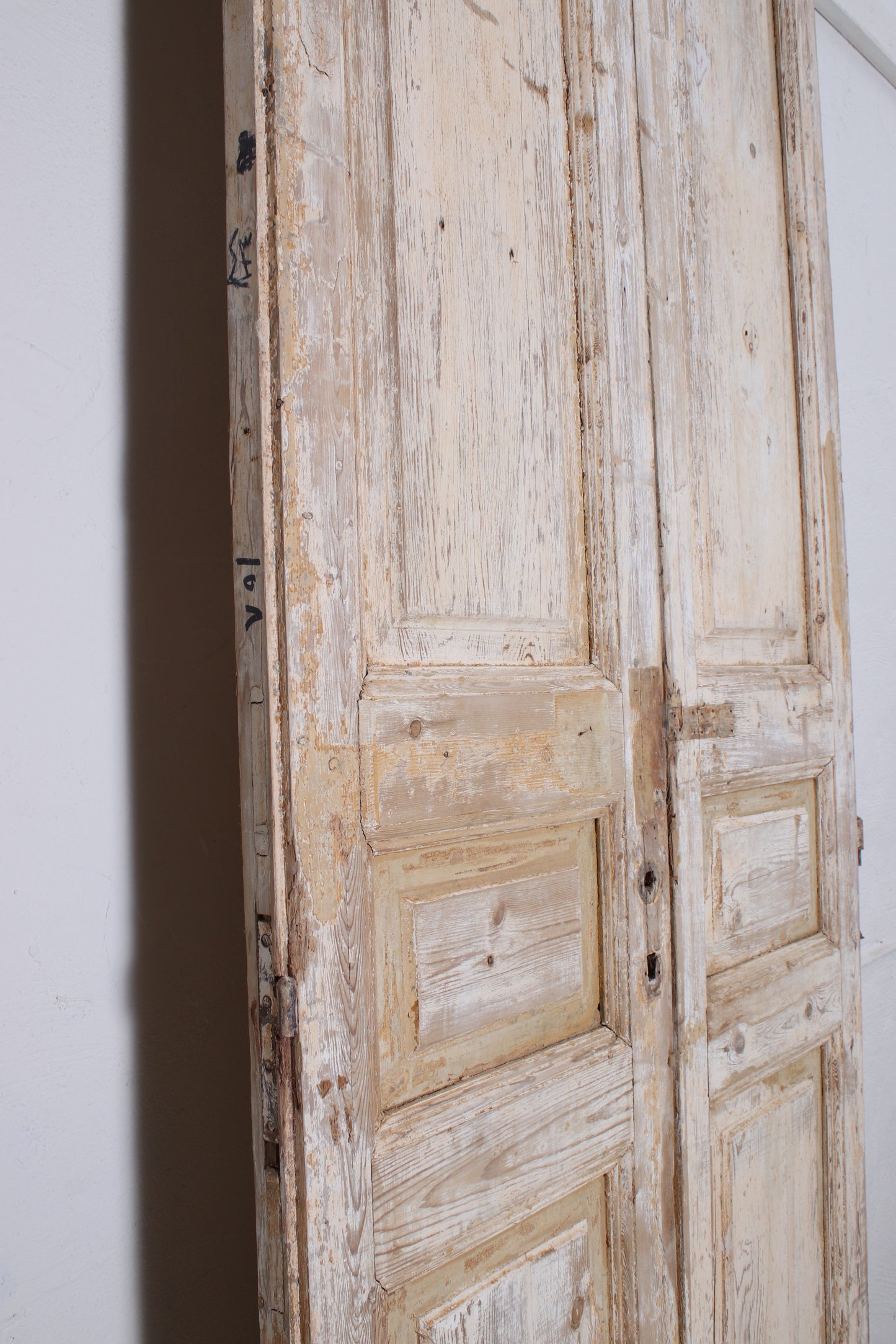 VINTAGE DBL FRENCH DOOR L021