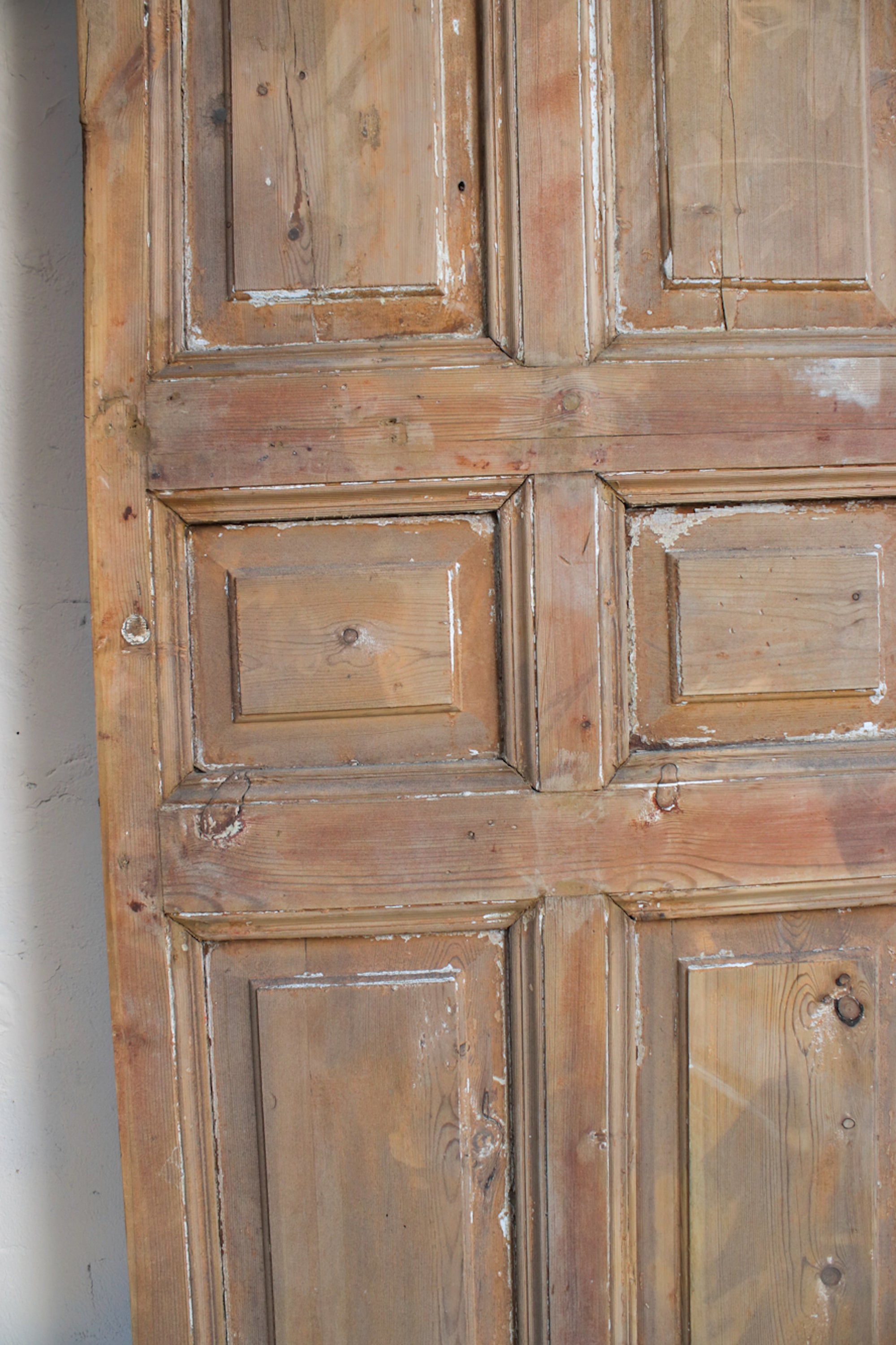 VINTAGE SINGLE DOOR L002