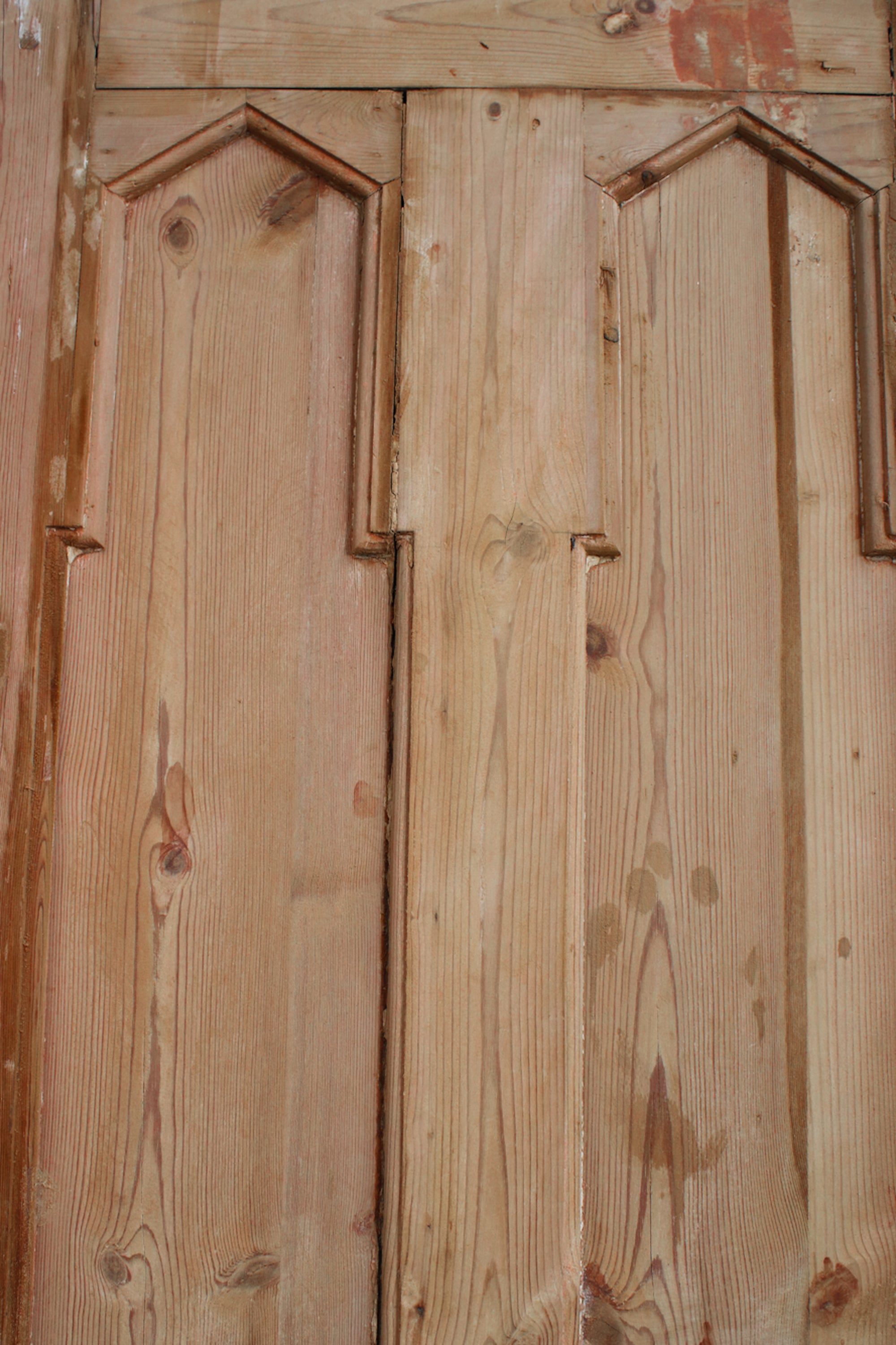 Vintage French Door (Solid Wood) - L003