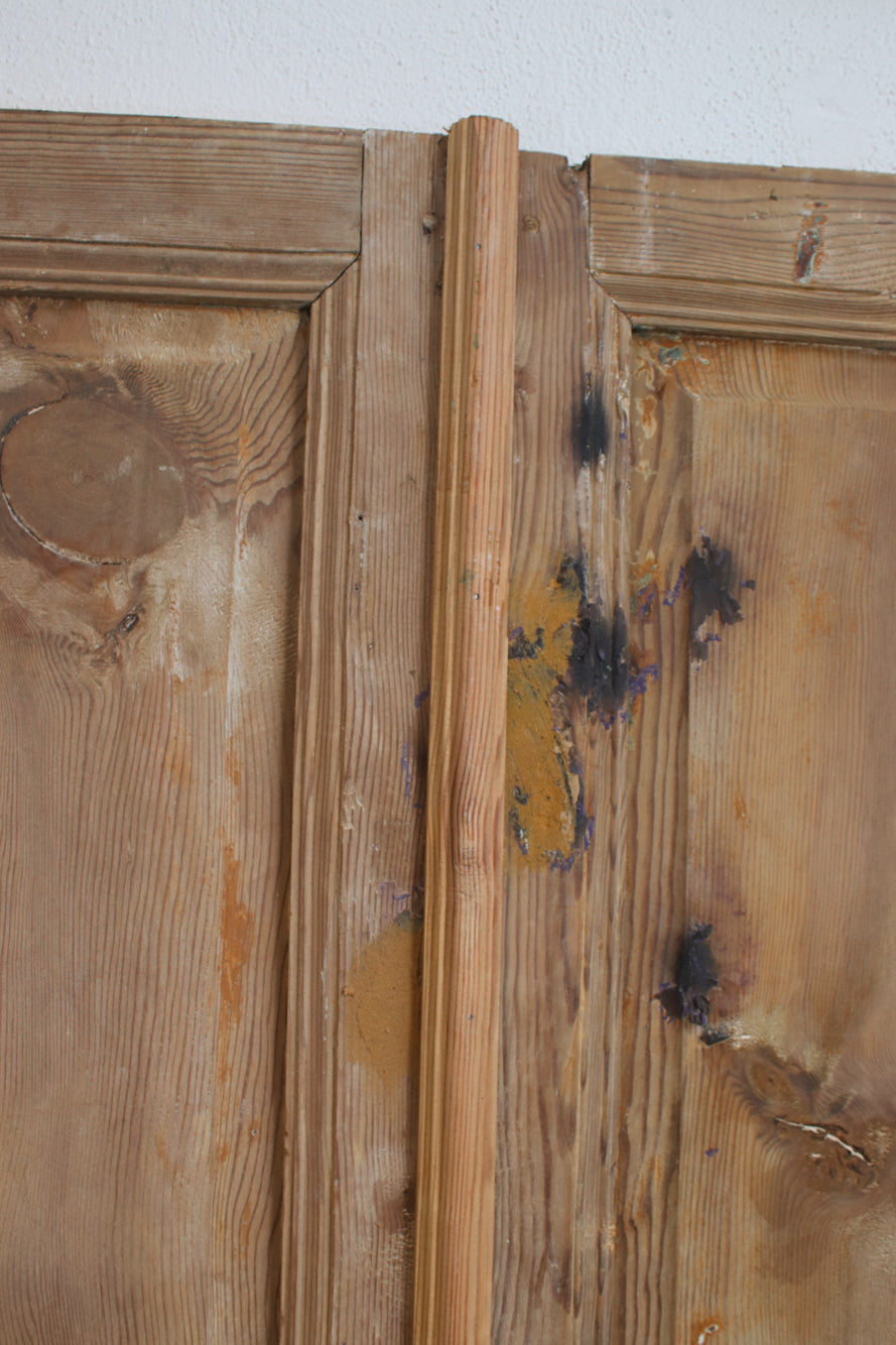 VINTAGE DBL FRENCH DOOR L005