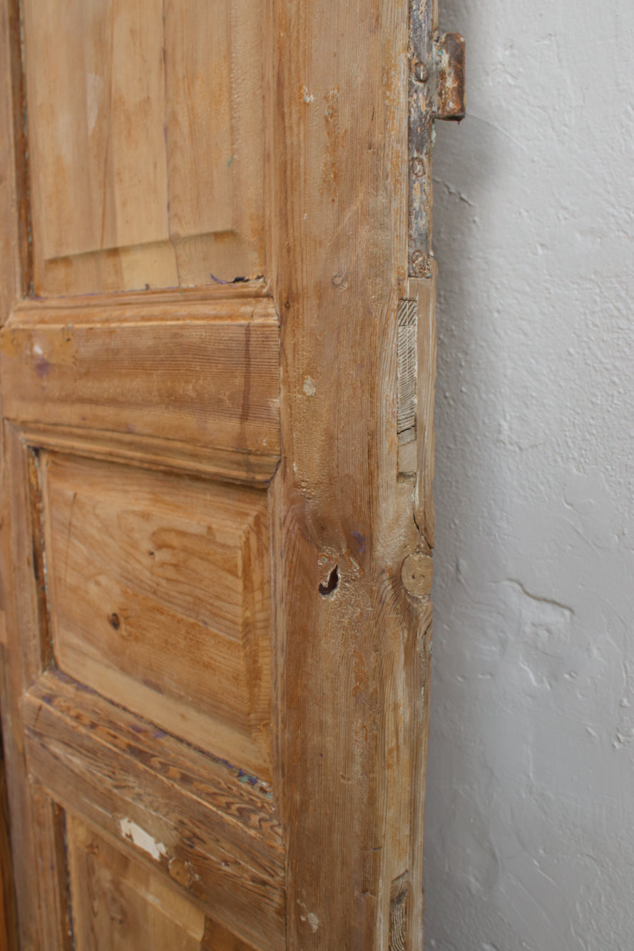 VINTAGE DBL FRENCH DOOR L005