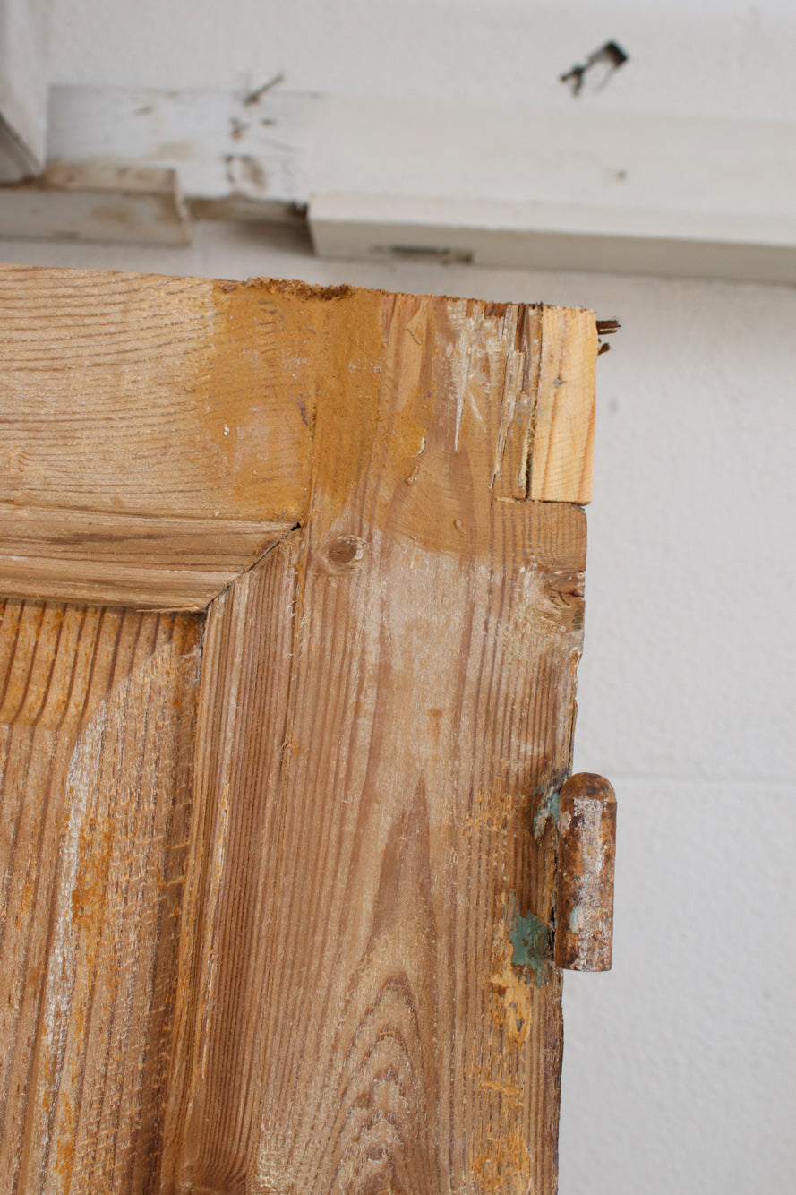 VINTAGE DBL FRENCH DOOR L005