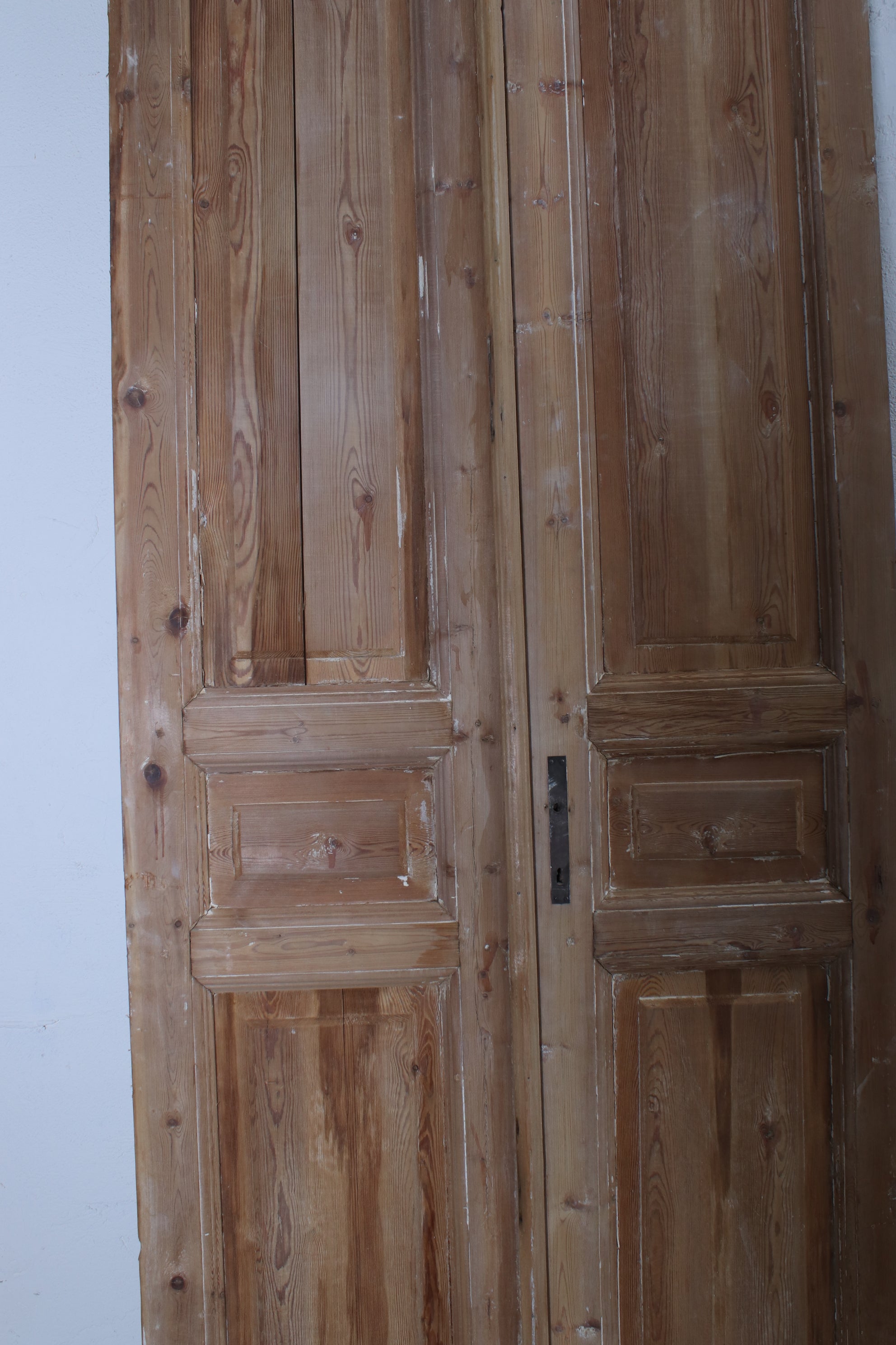 VINTAGE DBL FRENCH DOOR L028