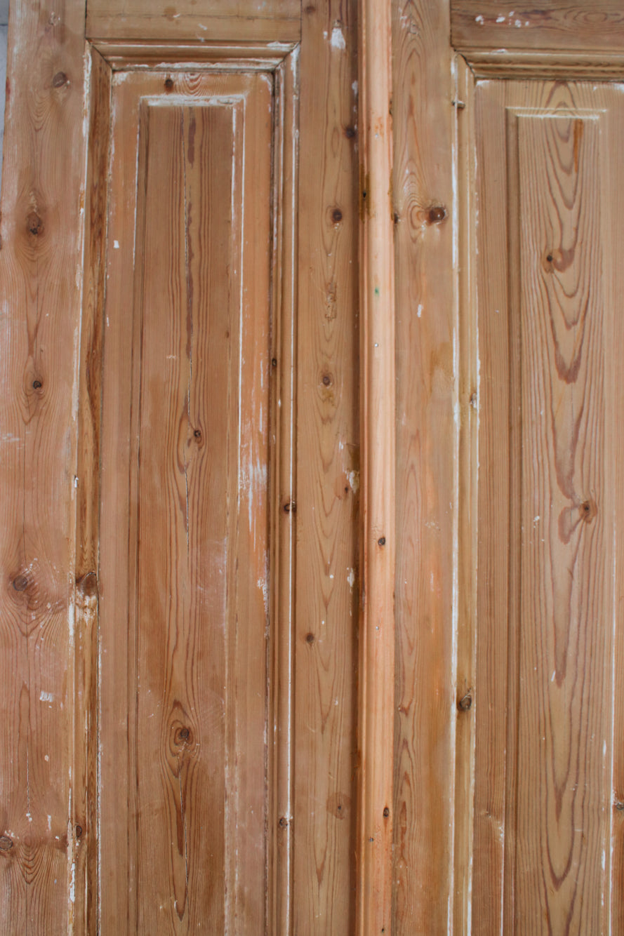 VINTAGE DBL FRENCH DOOR L006
