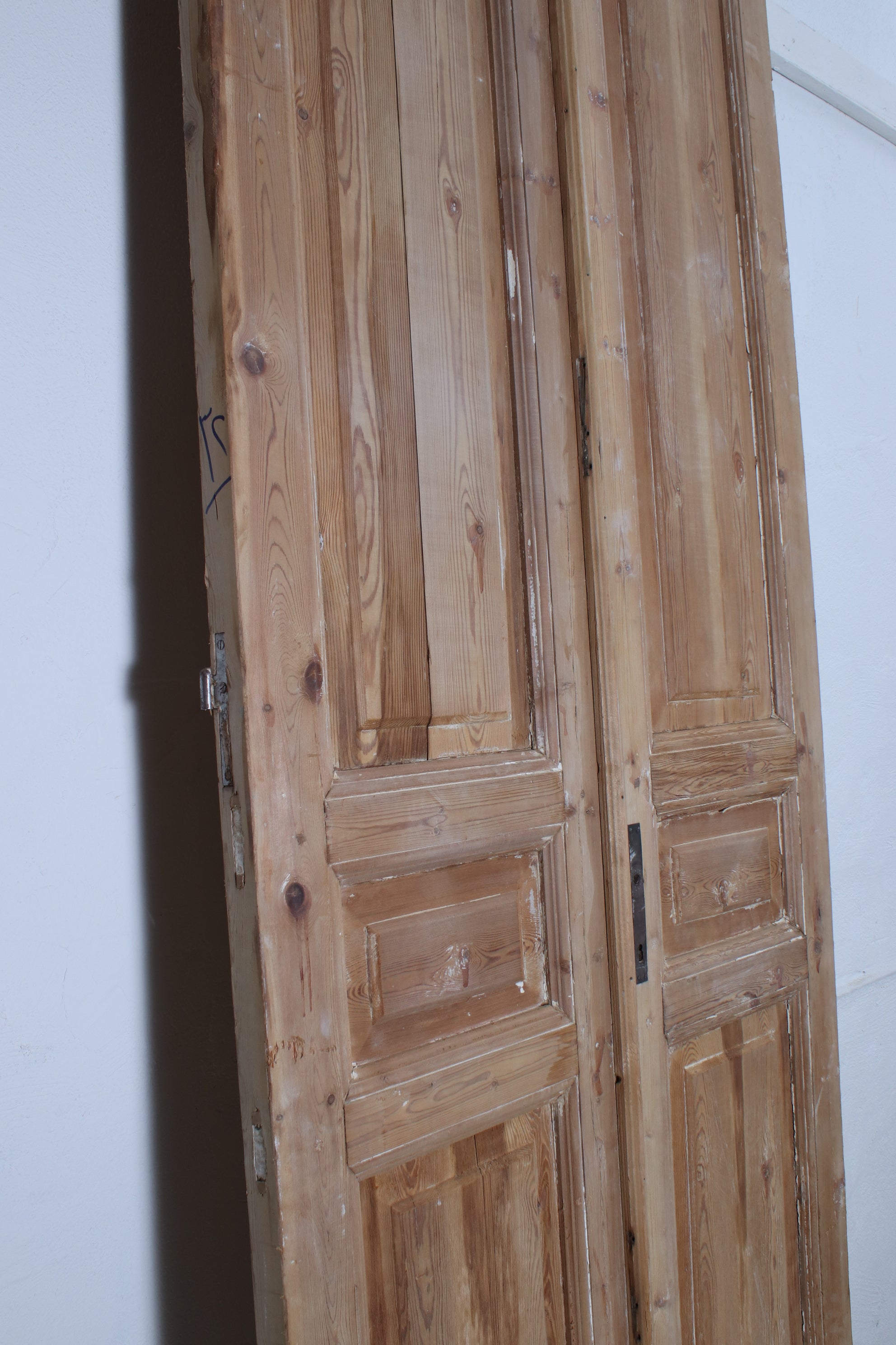 VINTAGE DBL FRENCH DOOR L028