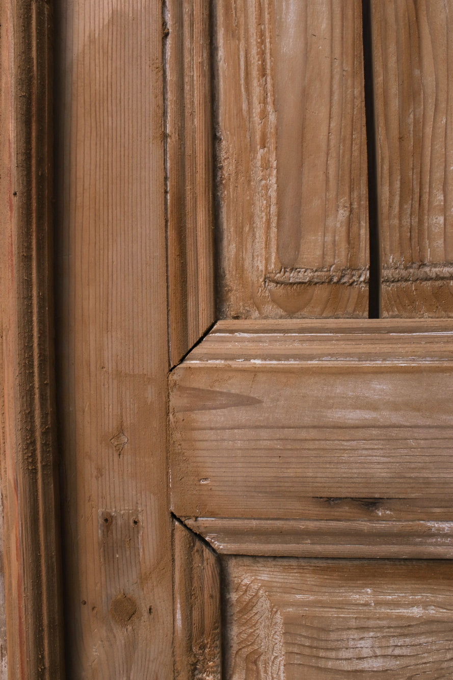 VINTAGE DBL FRENCH DOOR L007