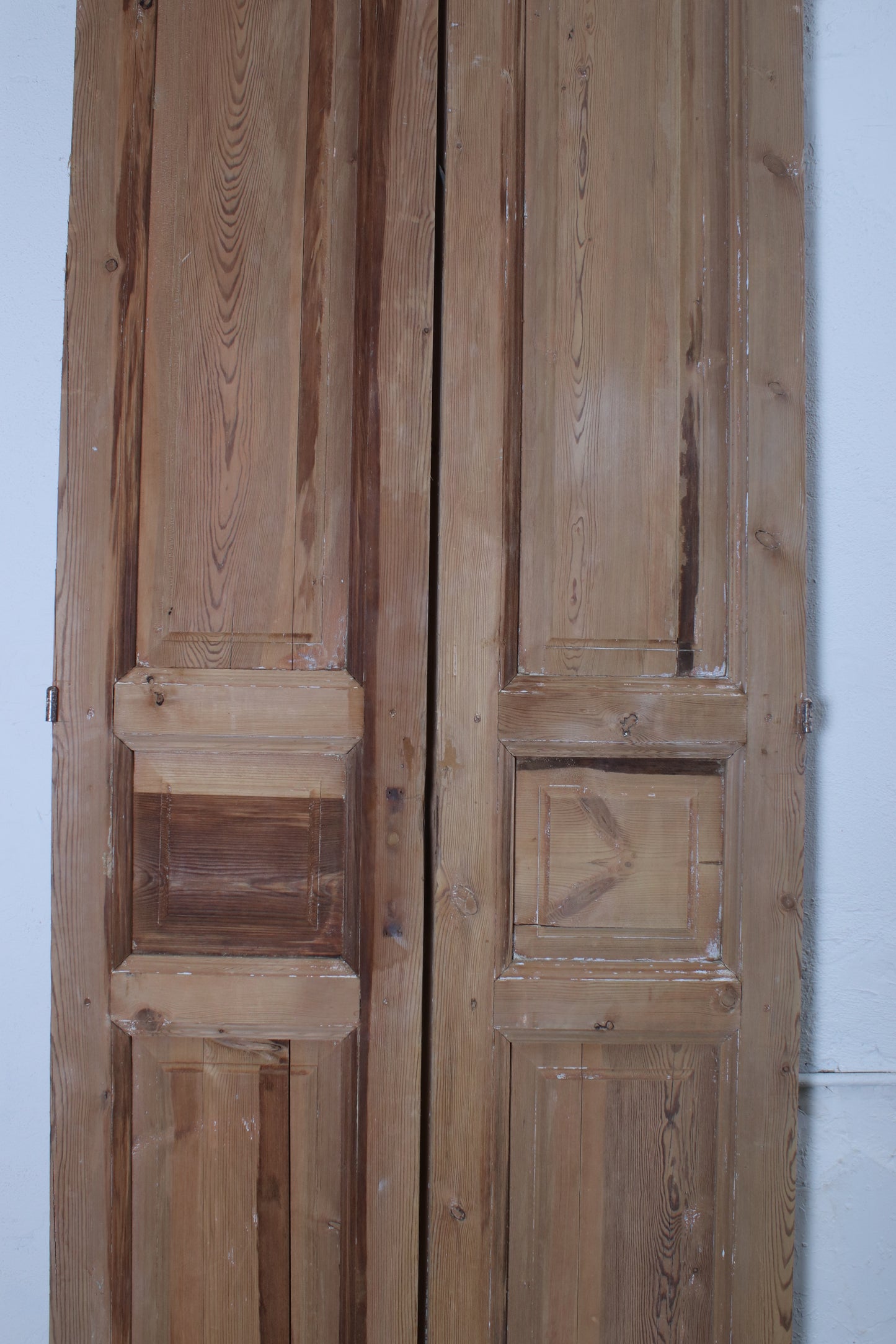 VINTAGE DBL FRENCH DOOR L033