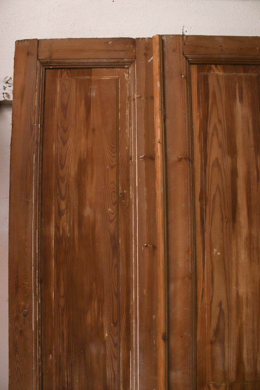 VINTAGE DBL FRENCH DOOR L011