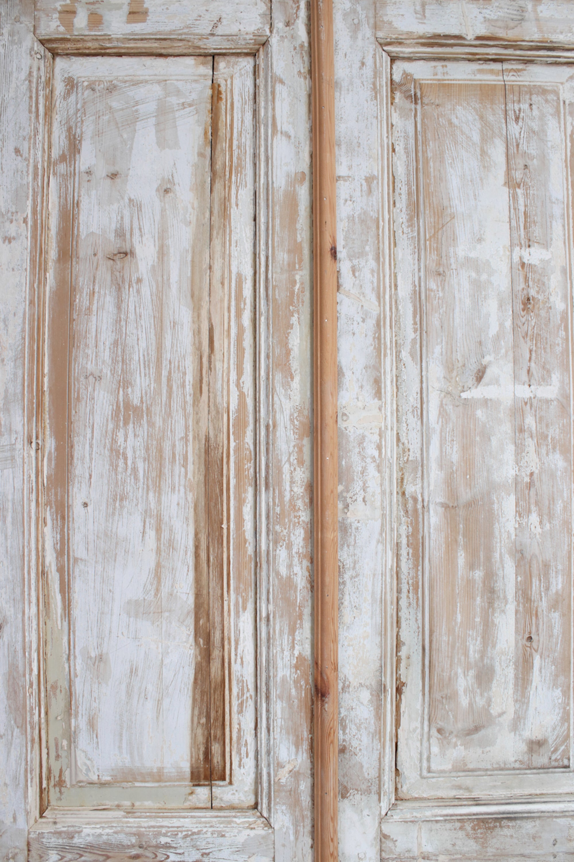 VINTAGE DBL FRENCH DOOR L013