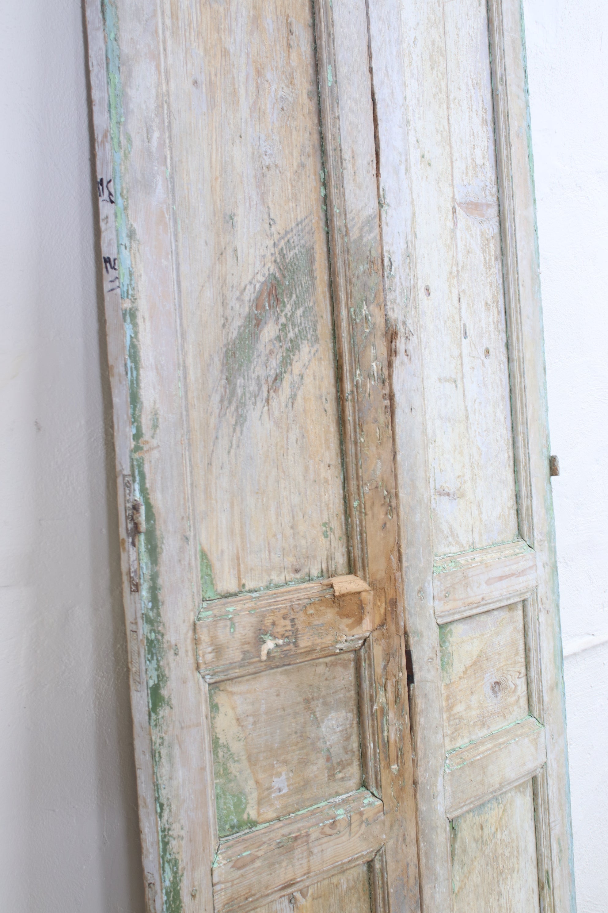 VINTAGE DBL FRENCH DOOR L047