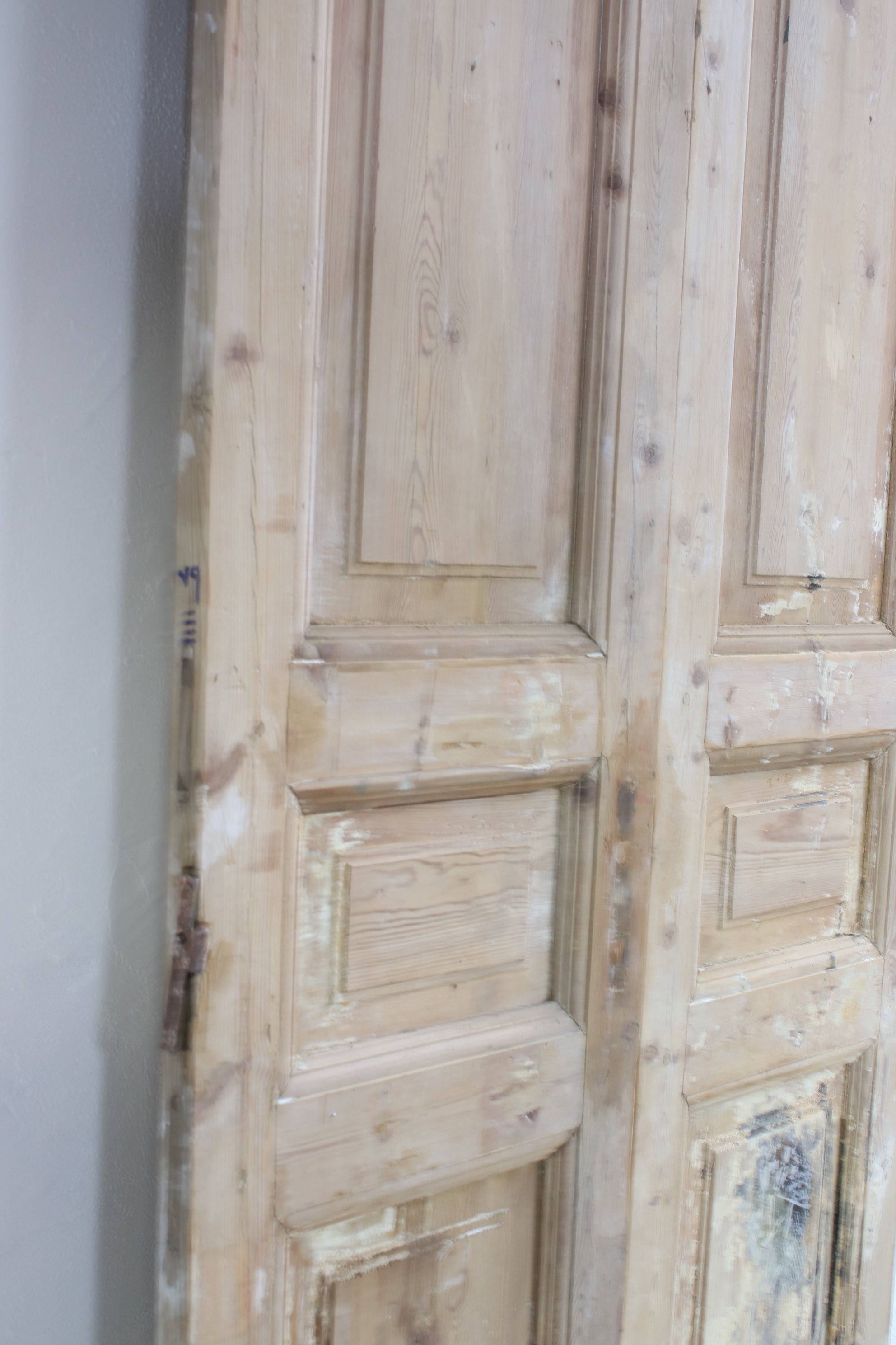 VINTAGE DBL FRENCH DOOR L048