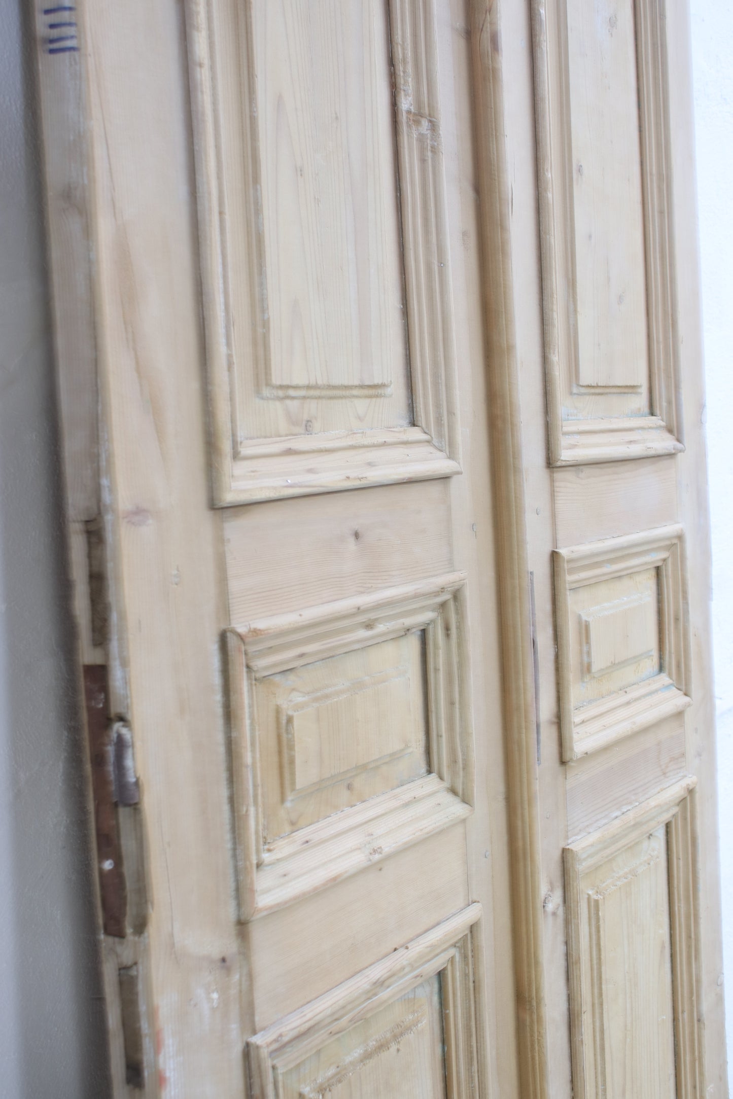 VINTAGE DBL FRENCH DOOR L052