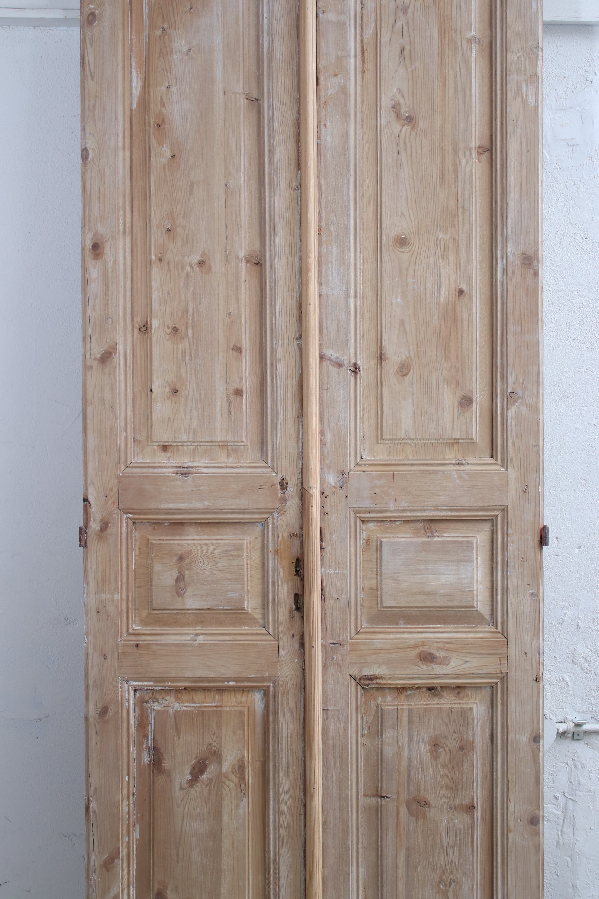 VINTAGE DBL FRENCH  DOOR L088