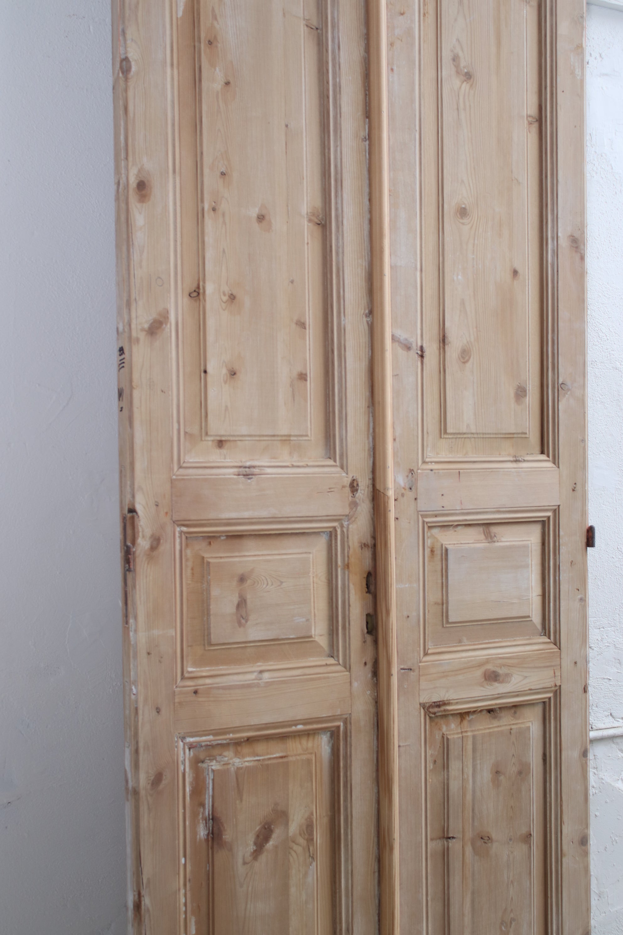 VINTAGE DBL FRENCH  DOOR L088