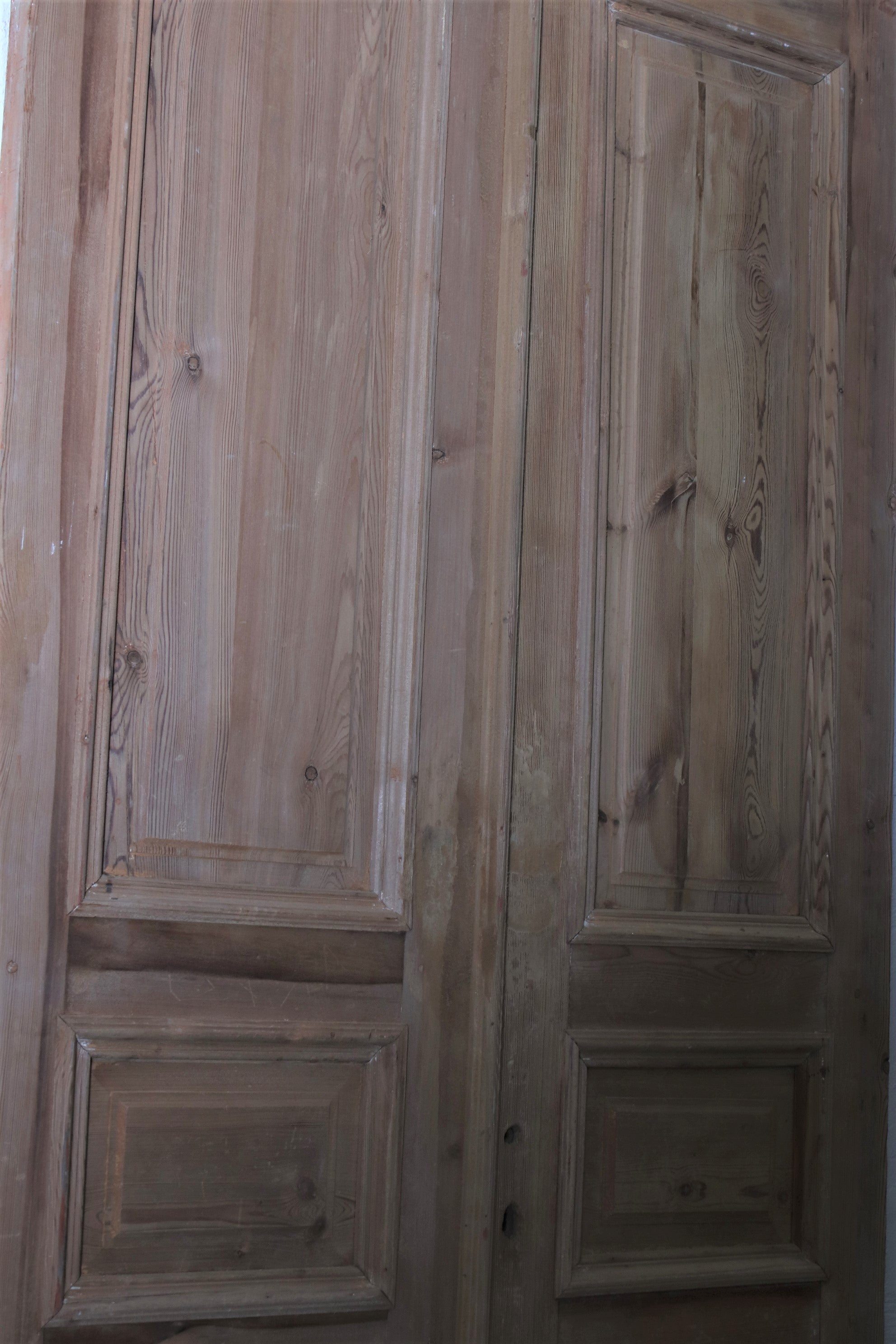 VINTAGE DBL FRENCH  DOOR L226