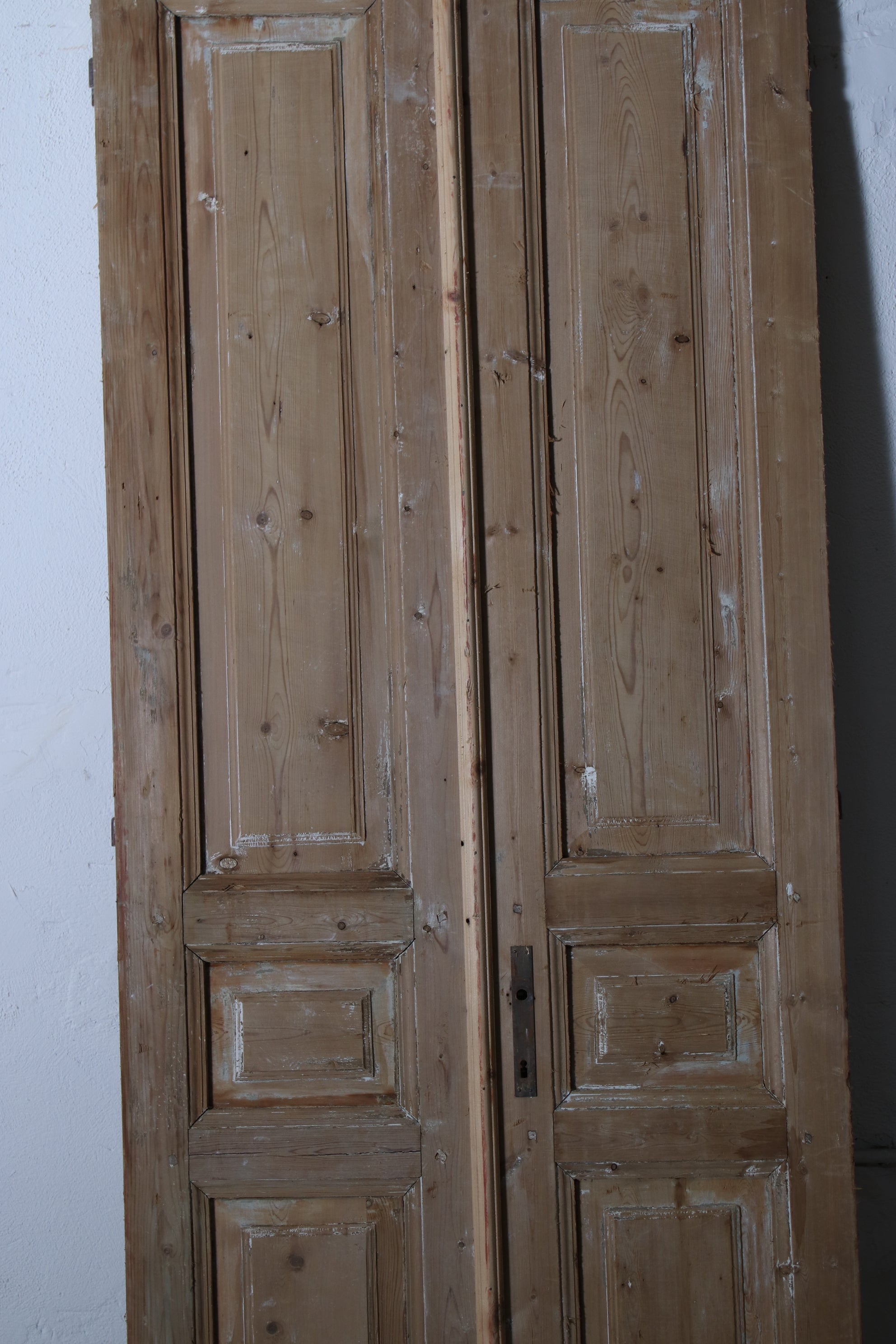 VINTAGE DBL FRENCH  DOOR L225