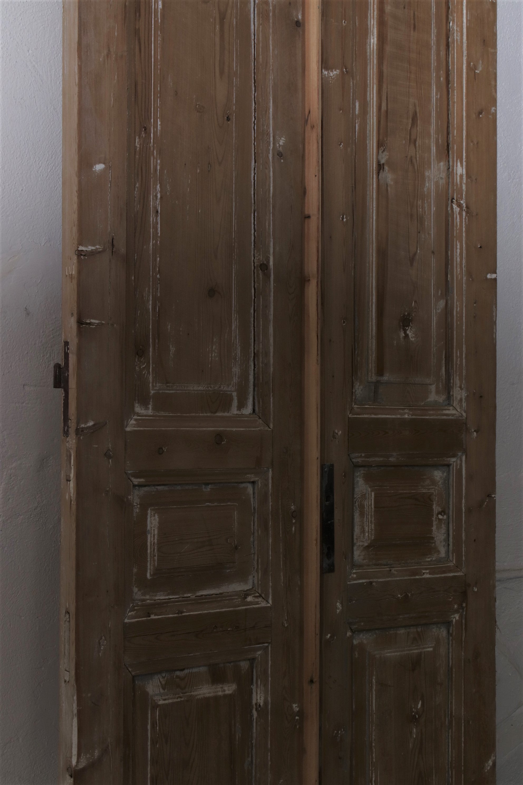 VINTAGE DBL FRENCH  DOOR L222
