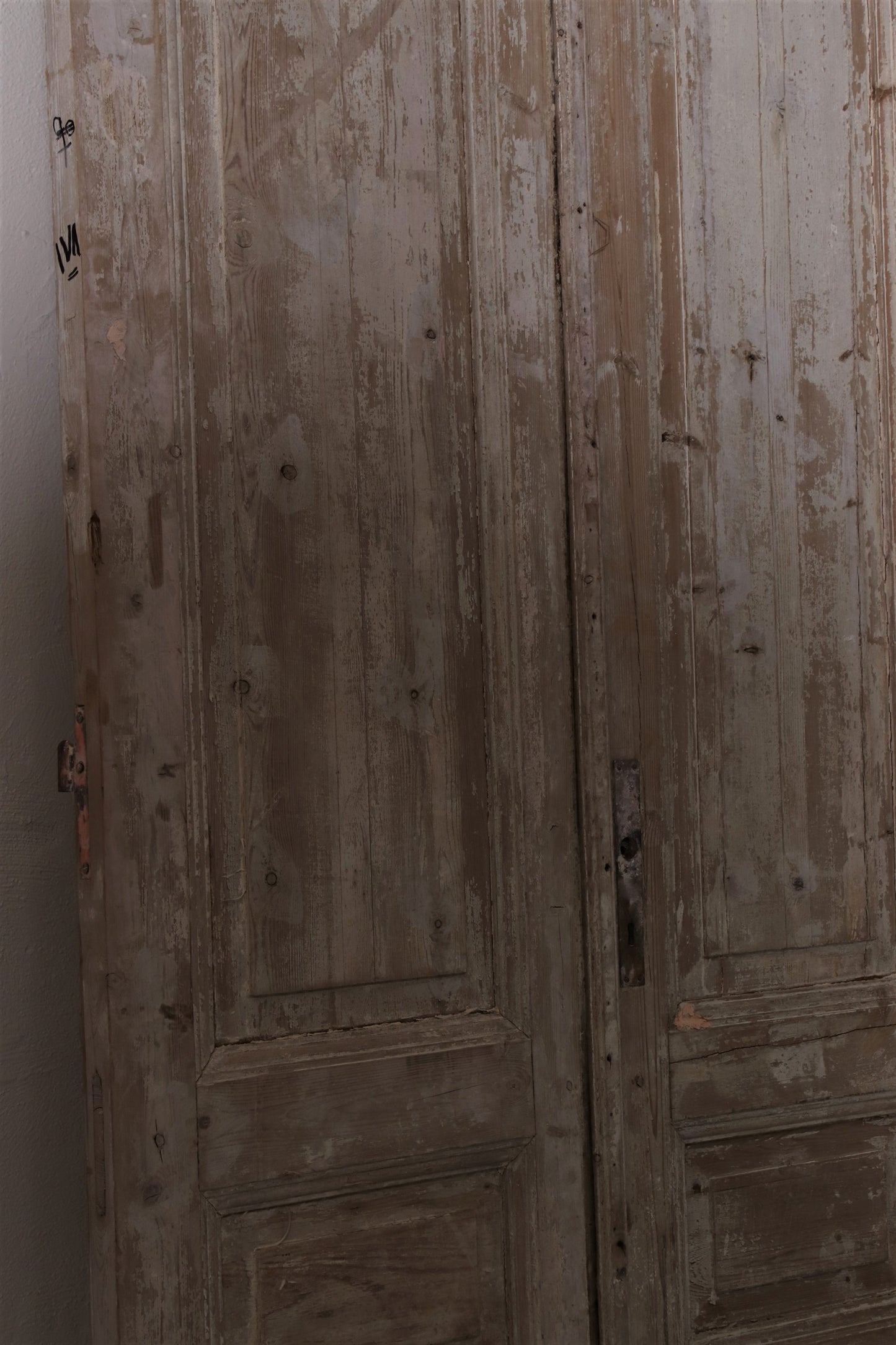 VINTAGE DBL FRENCH  DOOR L221