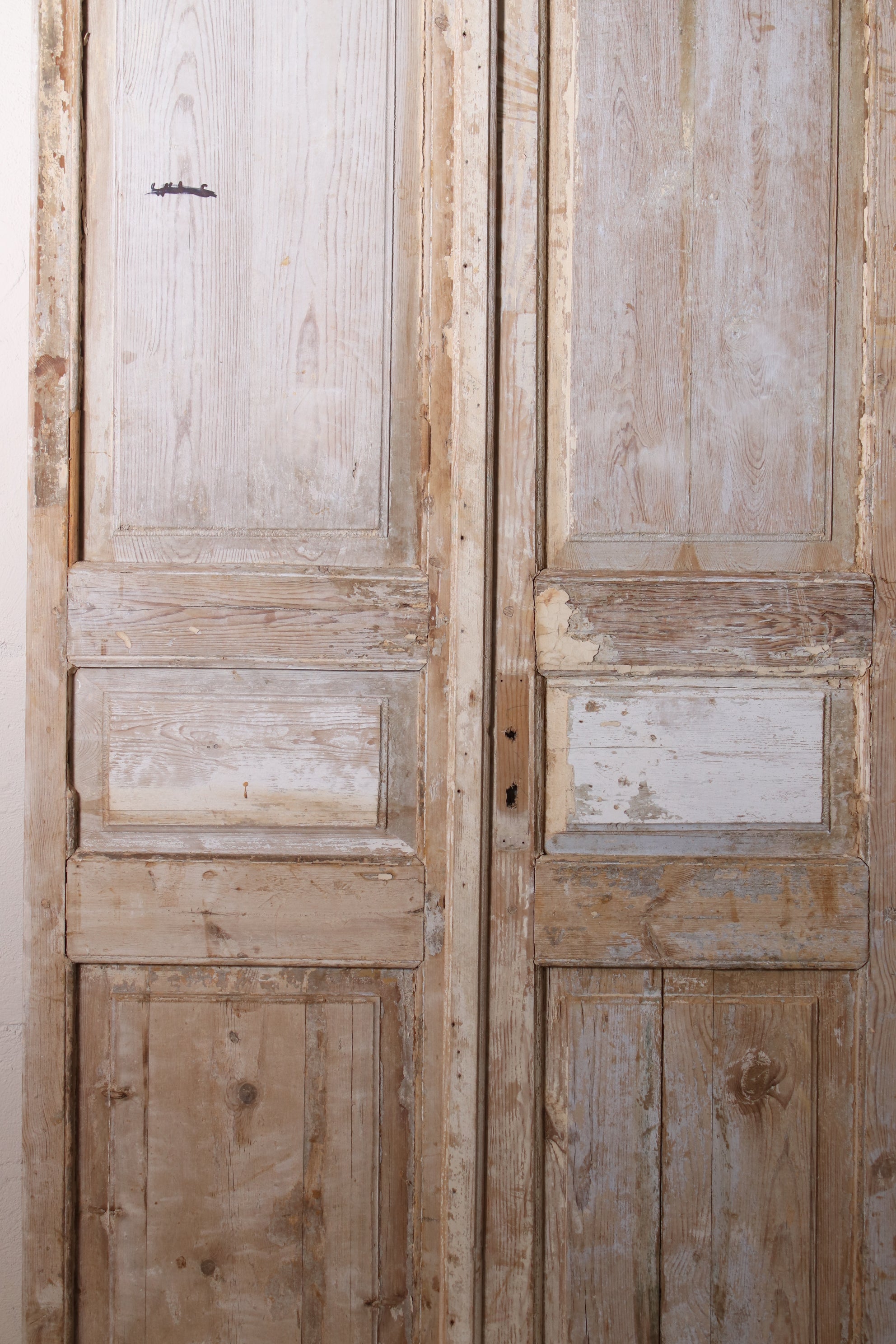 VINTAGE DBL FRENCH  DOOR L219