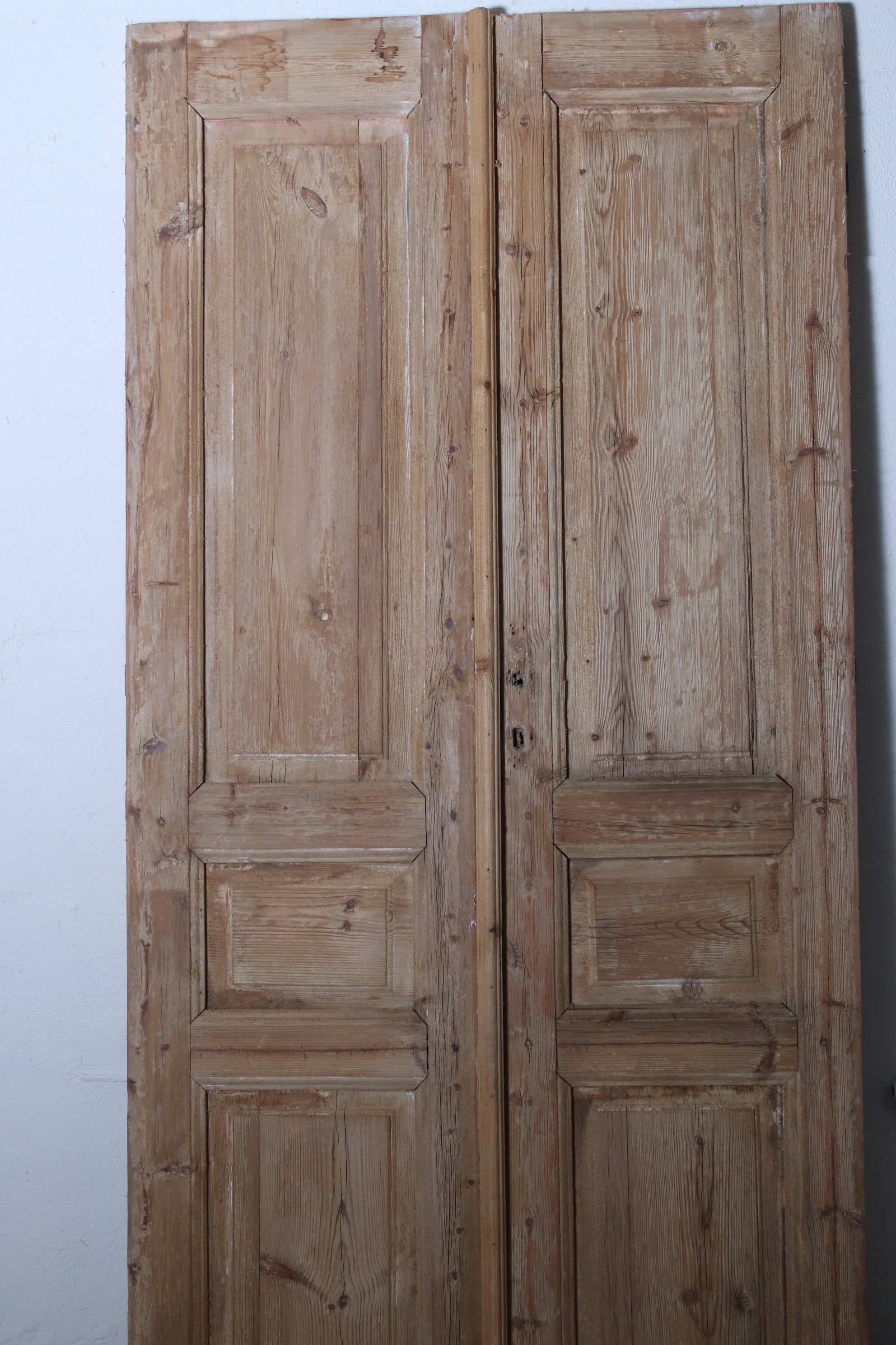 VINTAGE DBL FRENCH  DOOR L217