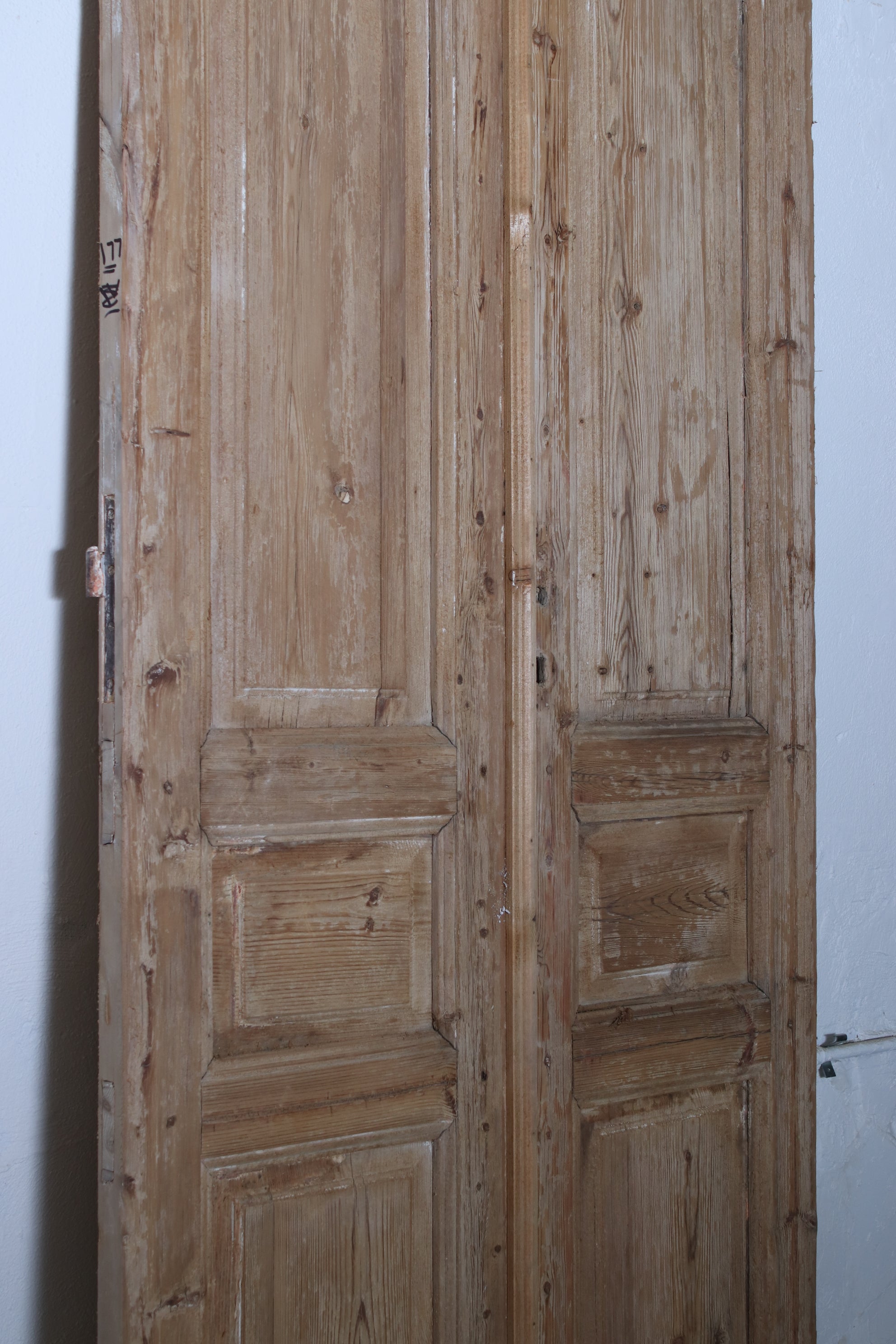 VINTAGE DBL FRENCH  DOOR L217