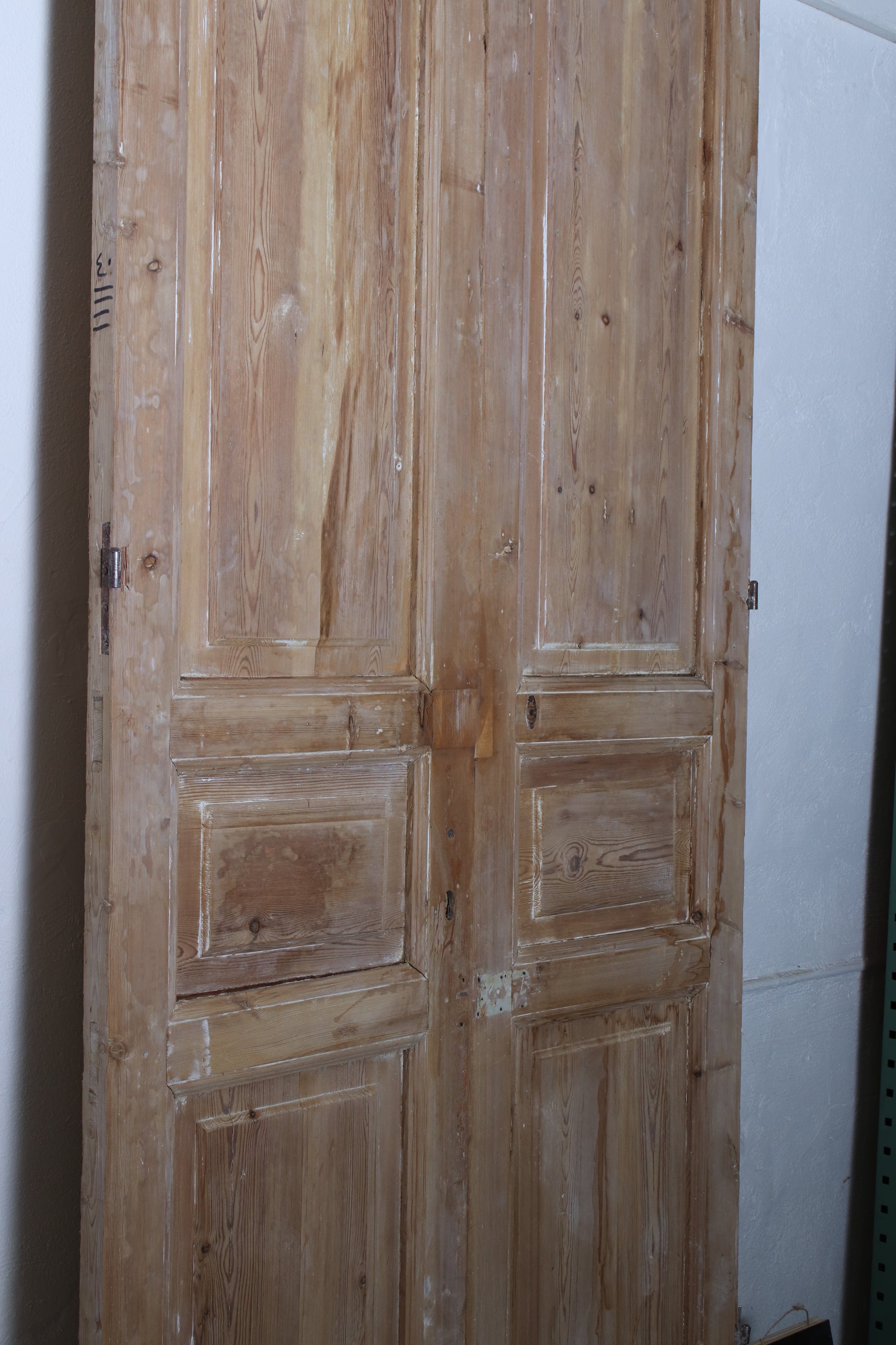 VINTAGE DBL FRENCH  DOOR L215