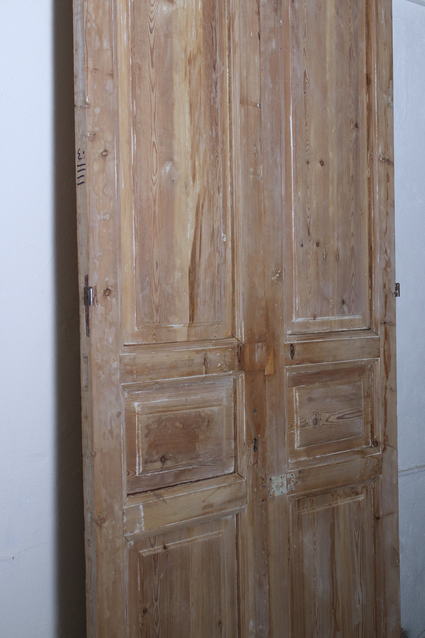 VINTAGE DBL FRENCH  DOOR L215