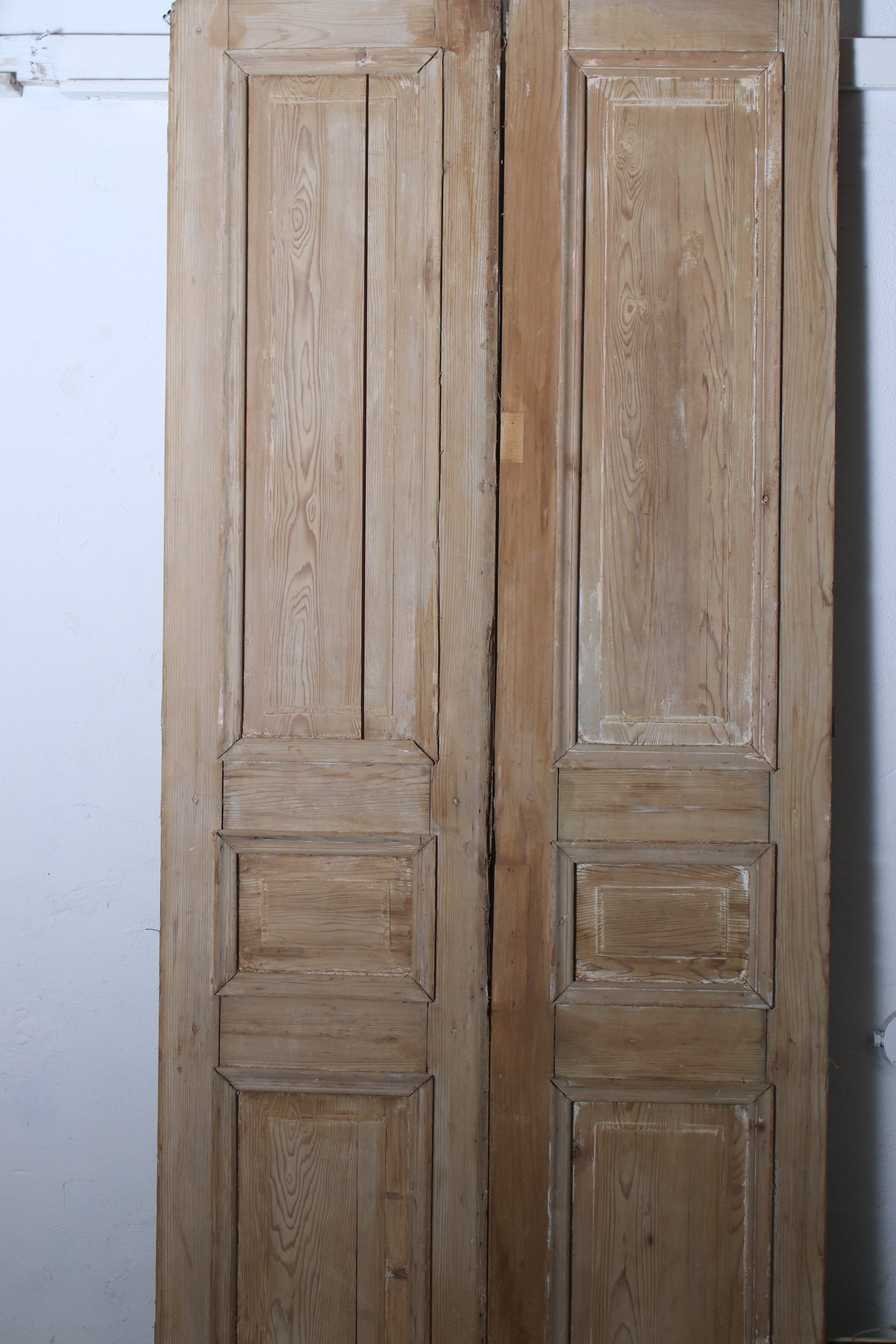 VINTAGE DBL FRENCH  DOOR L214