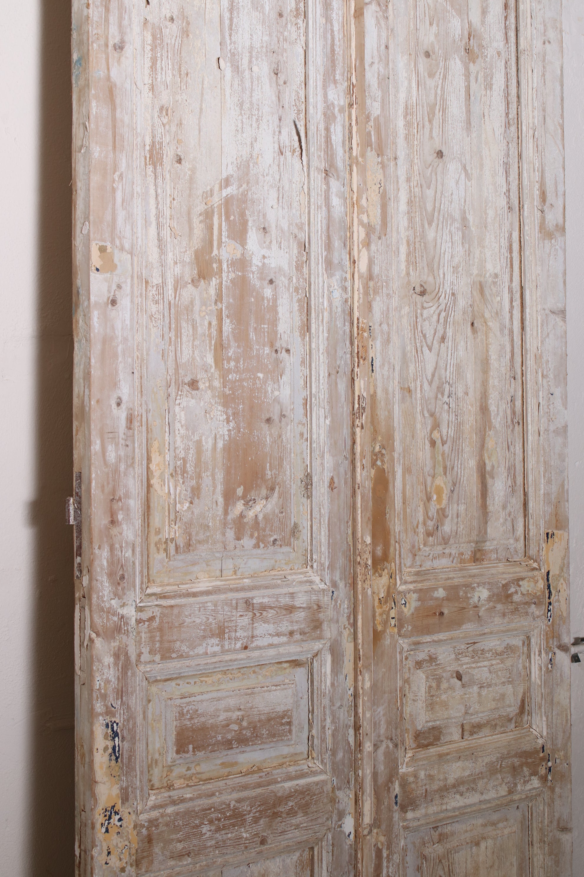 VINTAGE DBL FRENCH  DOOR L206