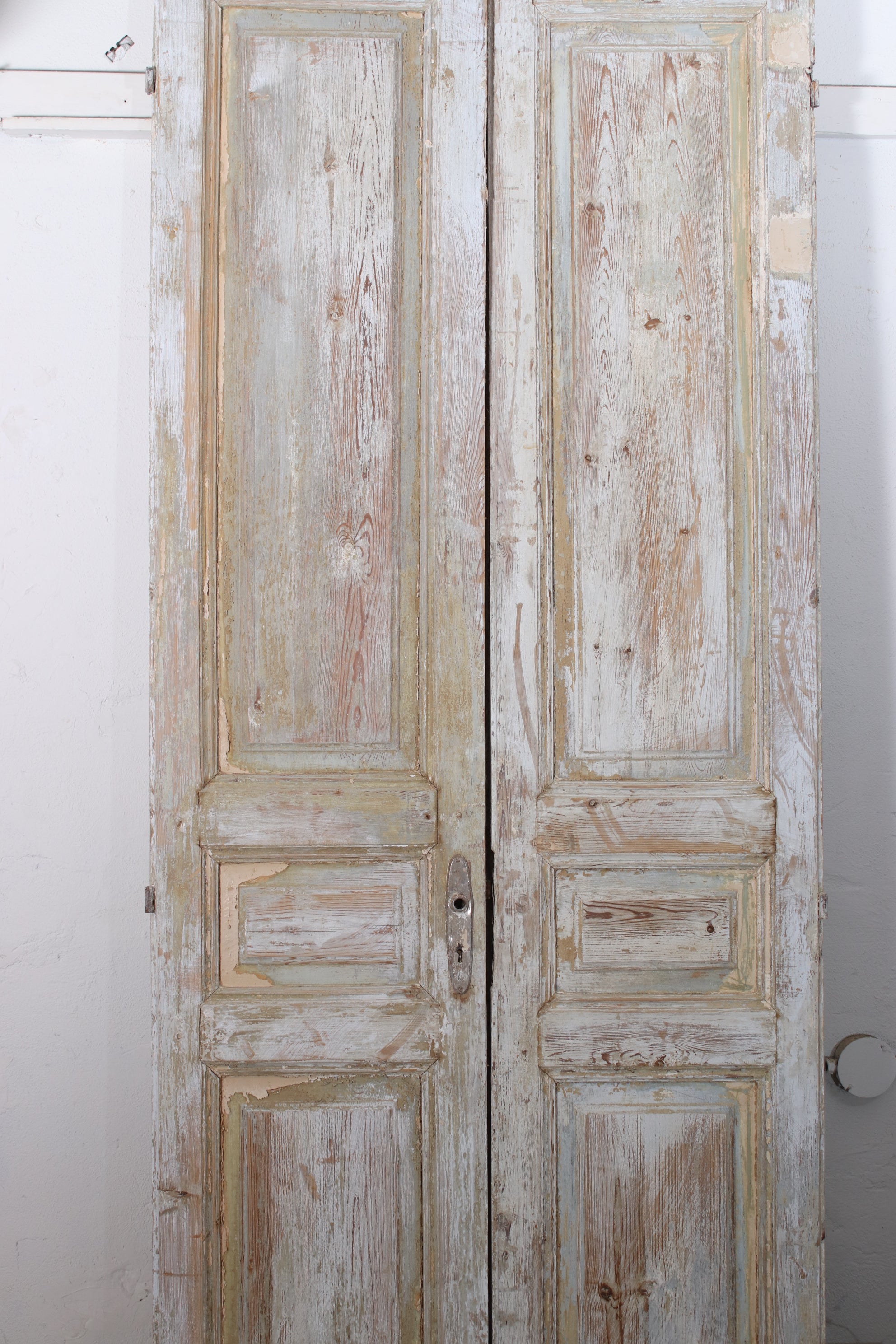 VINTAGE DBL FRENCH  DOOR L202