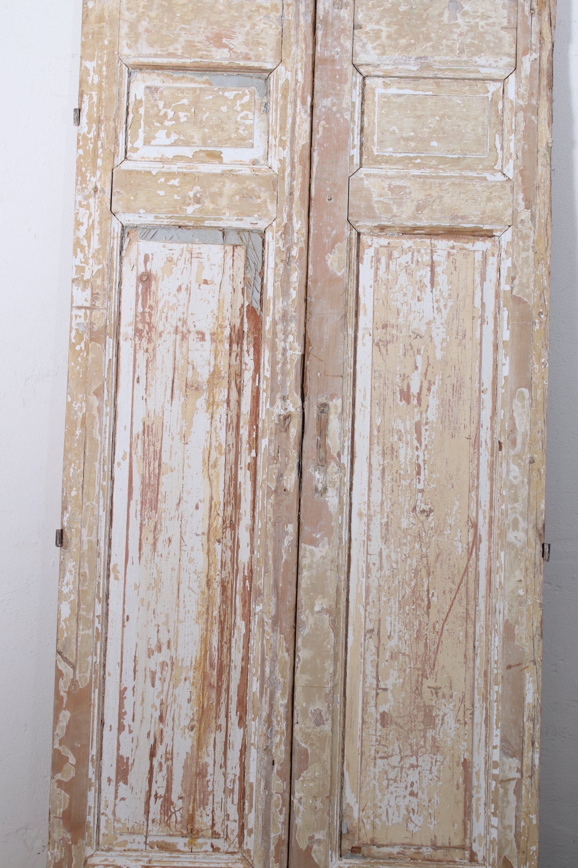 VINTAGE DBL FRENCH  DOOR L201