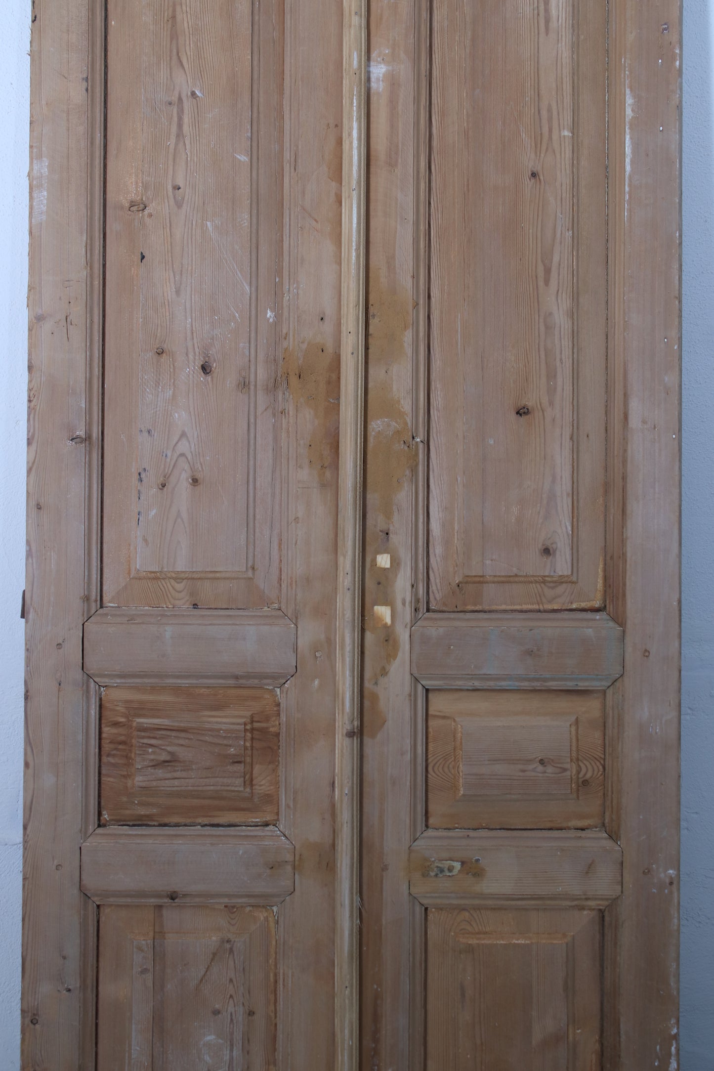 VINTAGE DBL FRENCH  DOOR L200